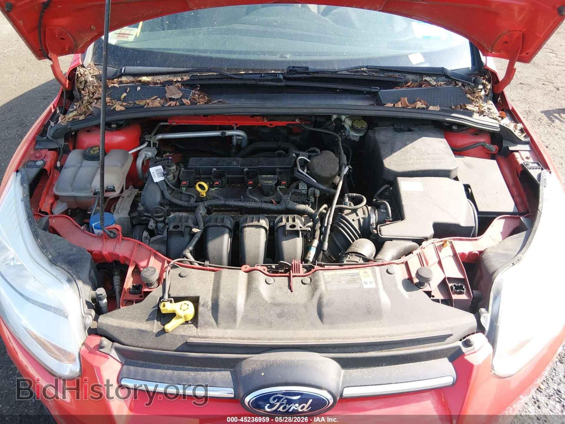 2014 FORD FOCUS - VIN: 1FADP3F20EL204350 - Photo 10