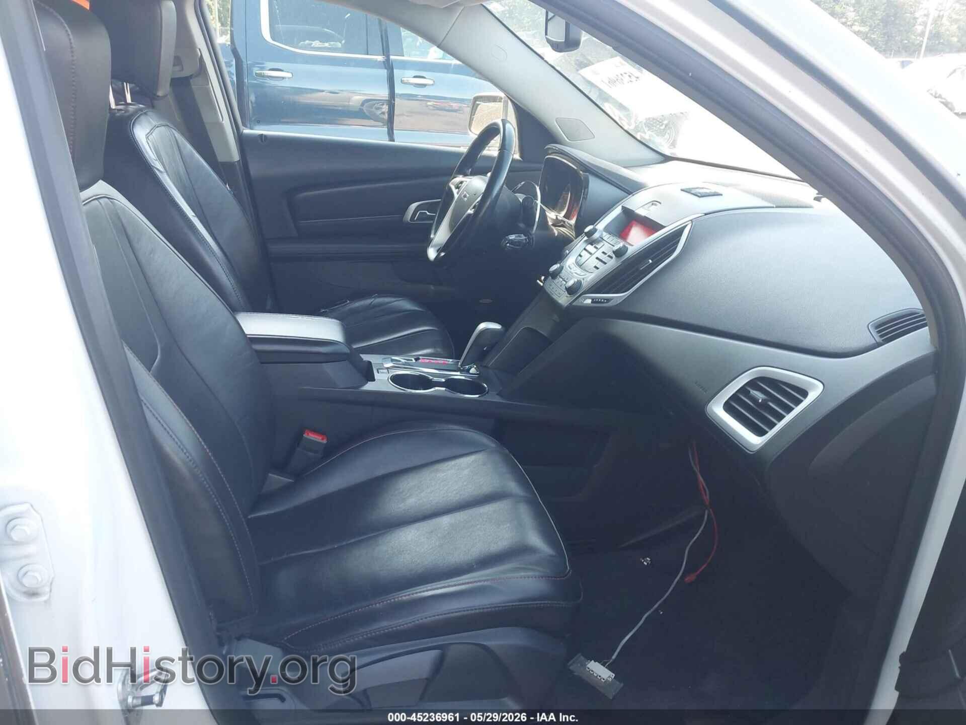 2011 GMC TERRAIN - VIN: 2CTFLUE55B6339350 - Photo 5