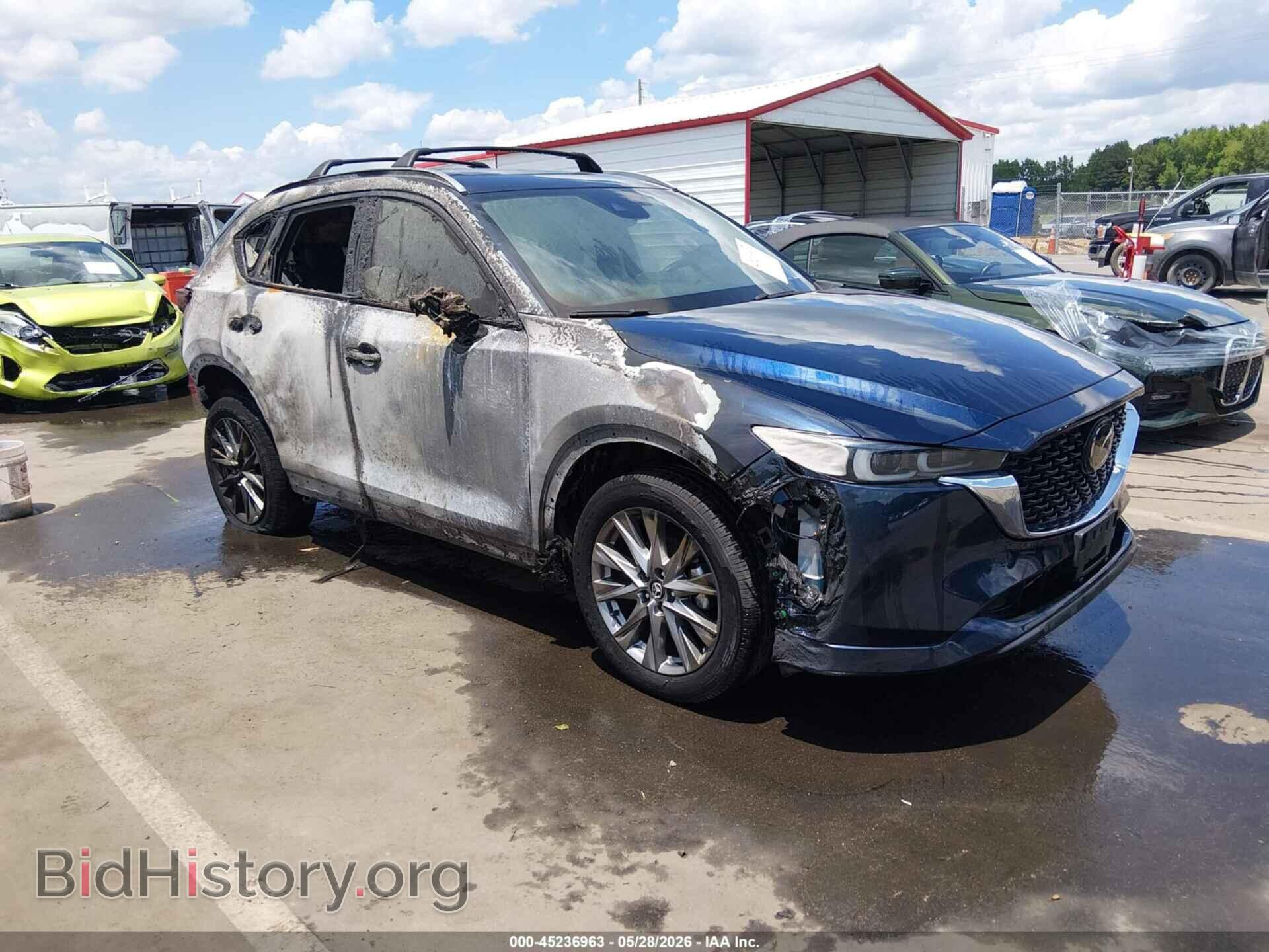 Фотография JM3KFBDL0R0443034 - MAZDA CX-5 2024