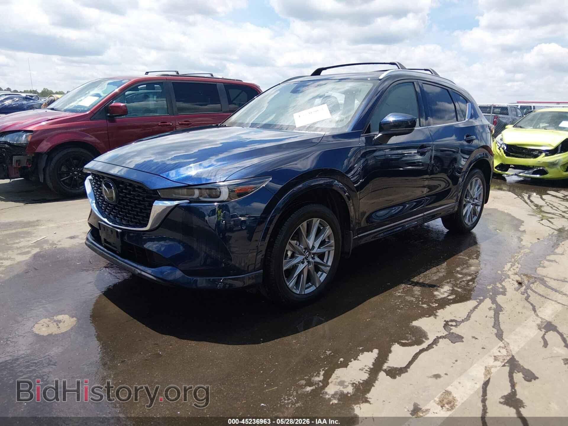 2024 MAZDA CX-5 - VIN: JM3KFBDL0R0443034 - Фото 2