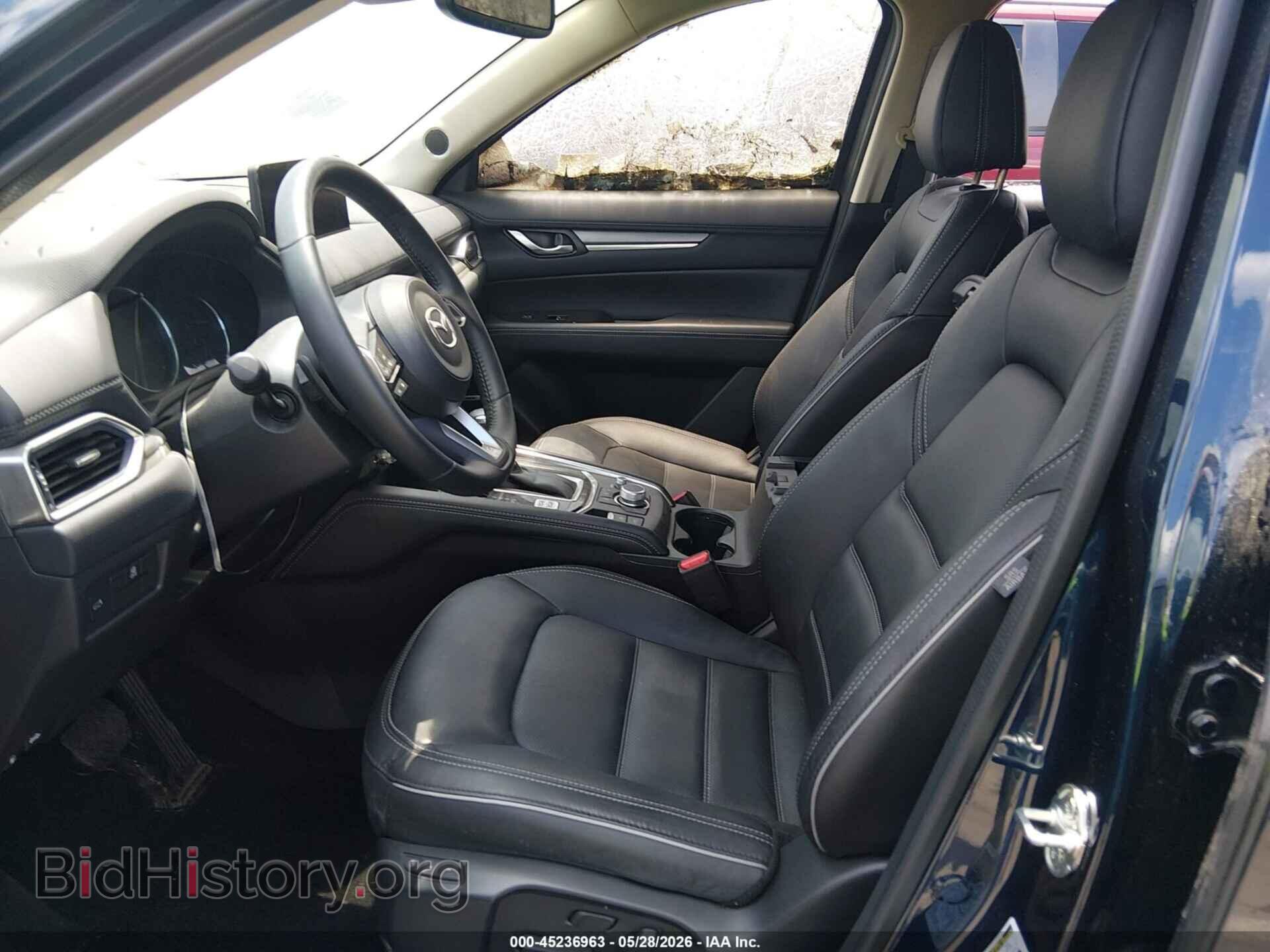 2024 MAZDA CX-5 - VIN: JM3KFBDL0R0443034 - Фото 5