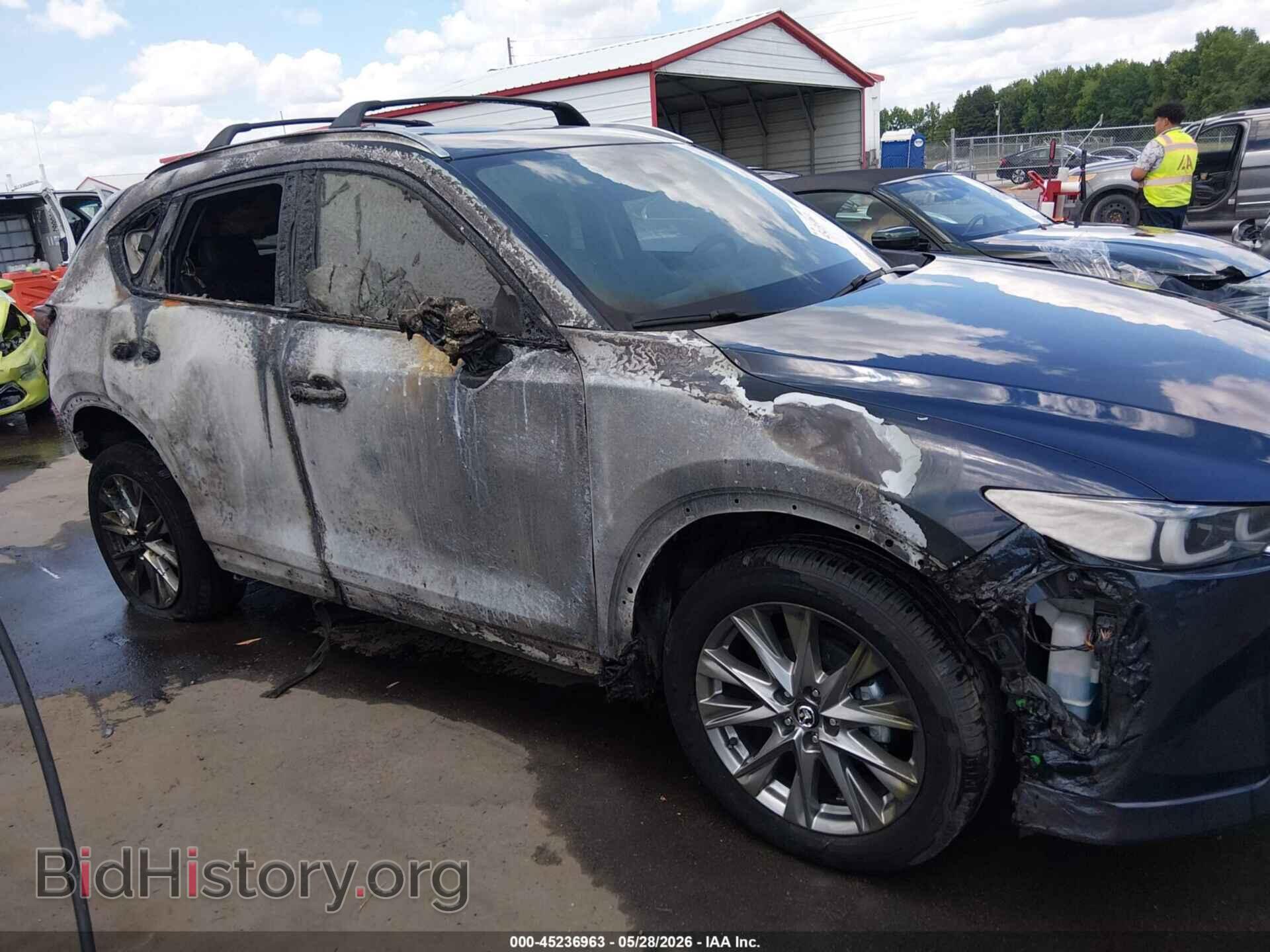 2024 MAZDA CX-5 - VIN: JM3KFBDL0R0443034 - Фото 6