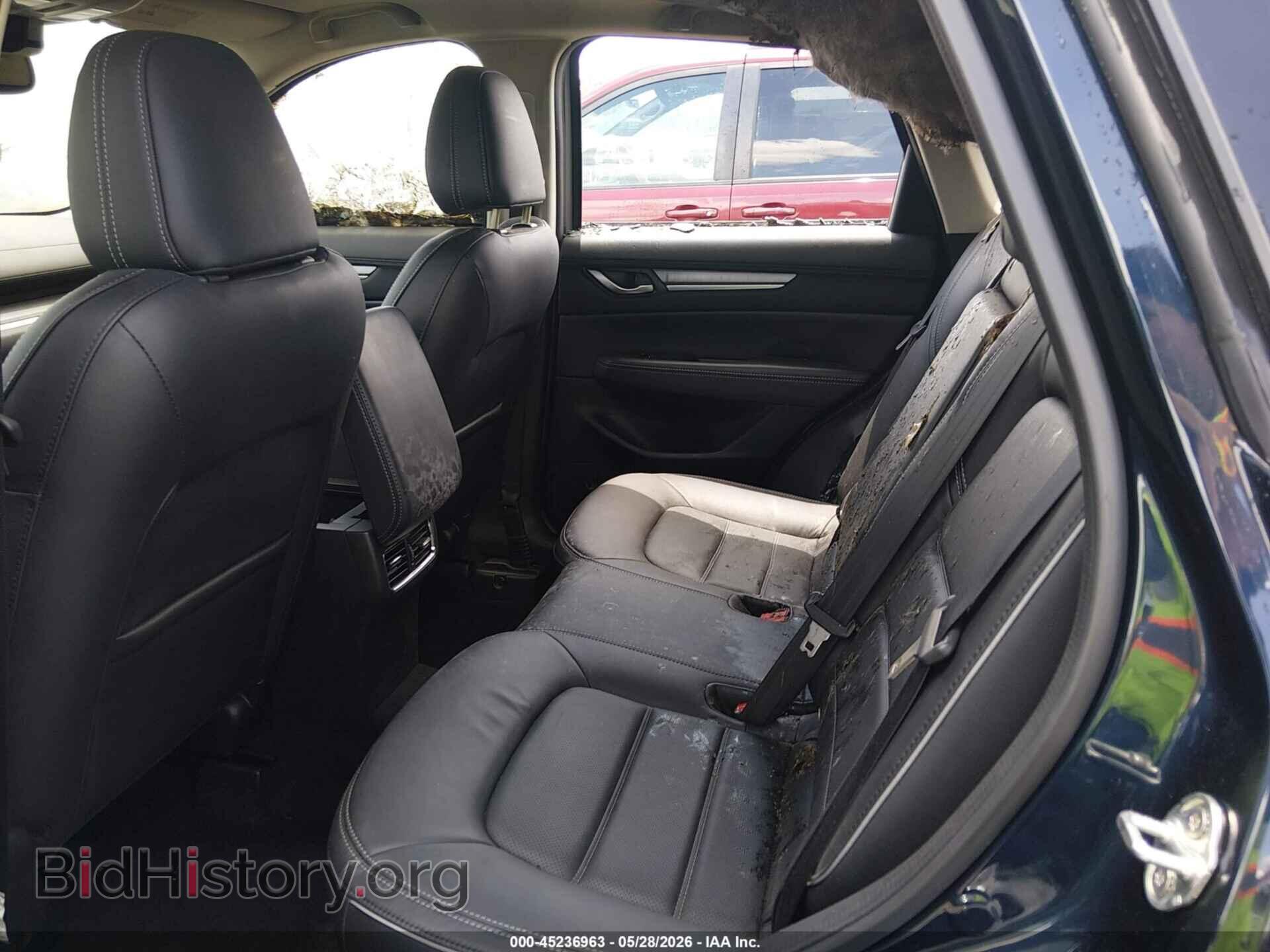 2024 MAZDA CX-5 - VIN: JM3KFBDL0R0443034 - Фото 8