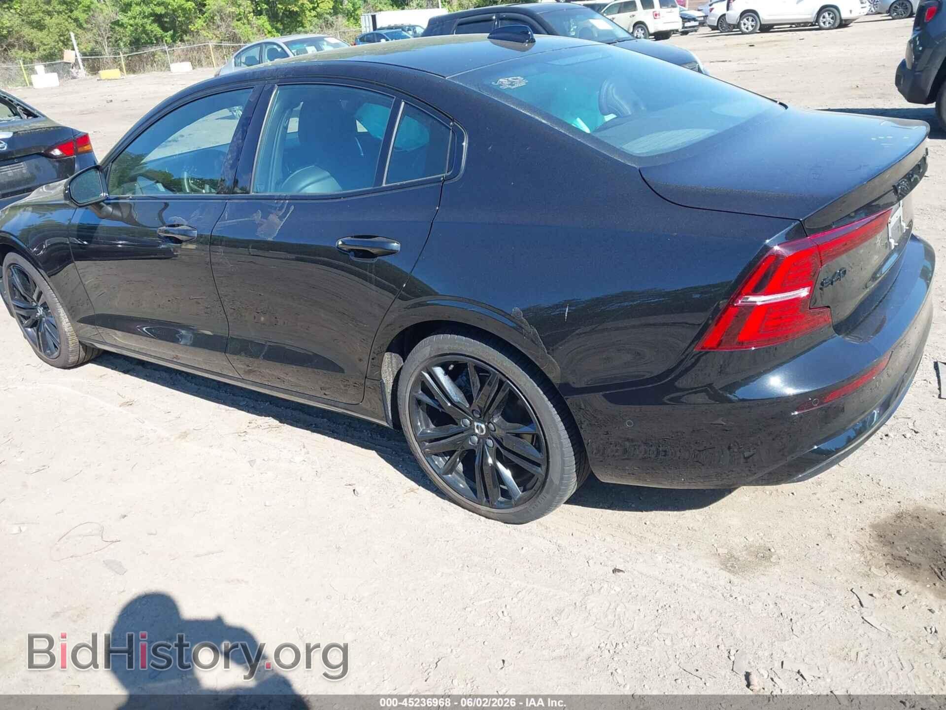 2024 VOLVO S60 - VIN: 7JRL12TH8RG288539 - Фото 3
