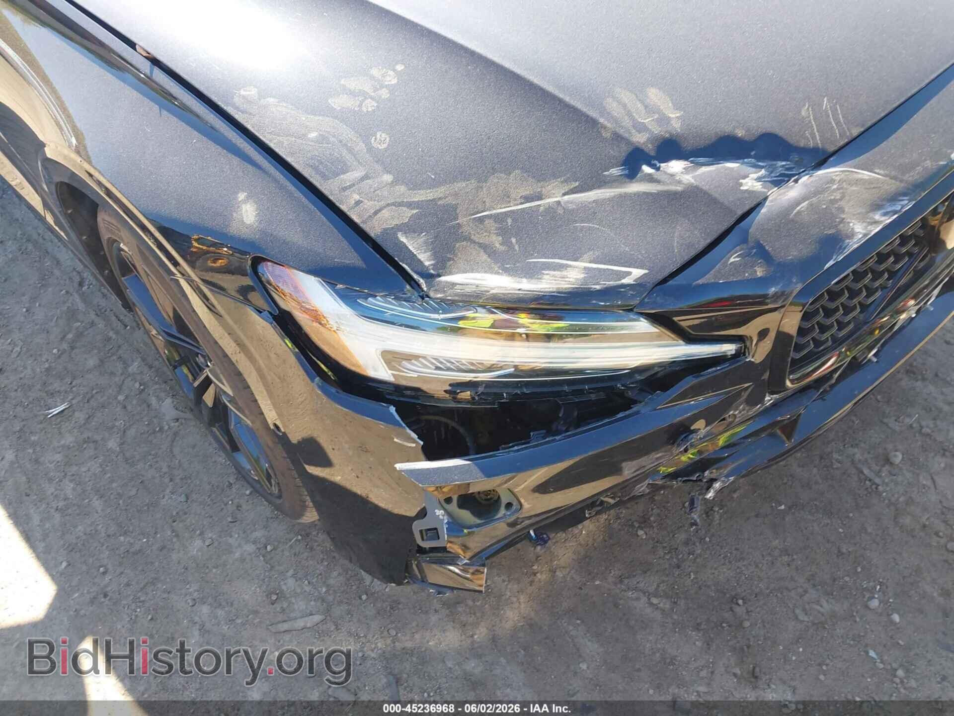 2024 VOLVO S60 - VIN: 7JRL12TH8RG288539 - Фото 6
