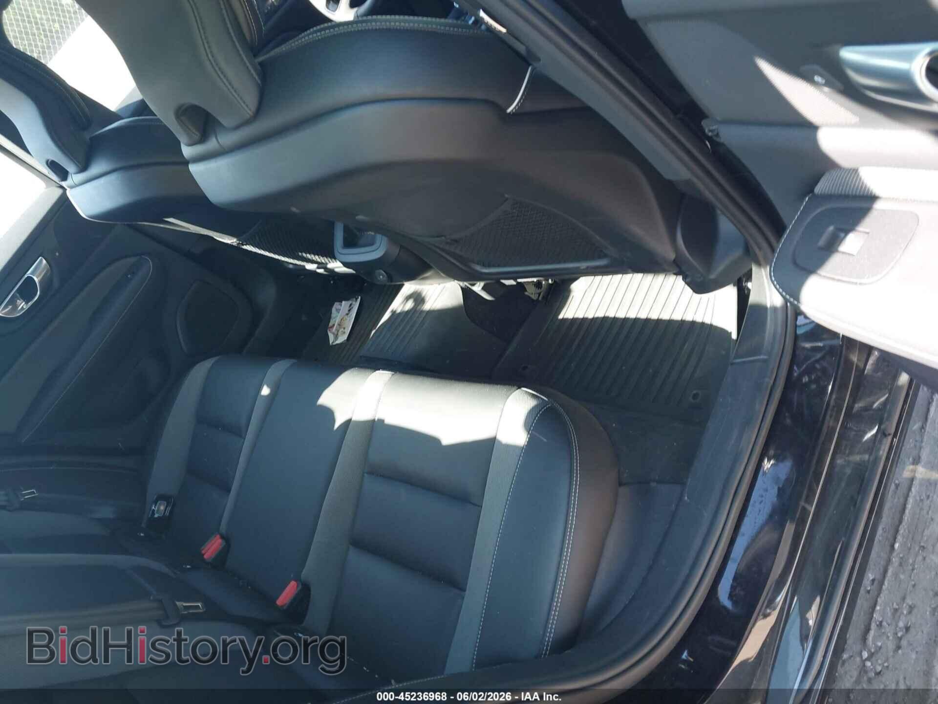 2024 VOLVO S60 - VIN: 7JRL12TH8RG288539 - Фото 8
