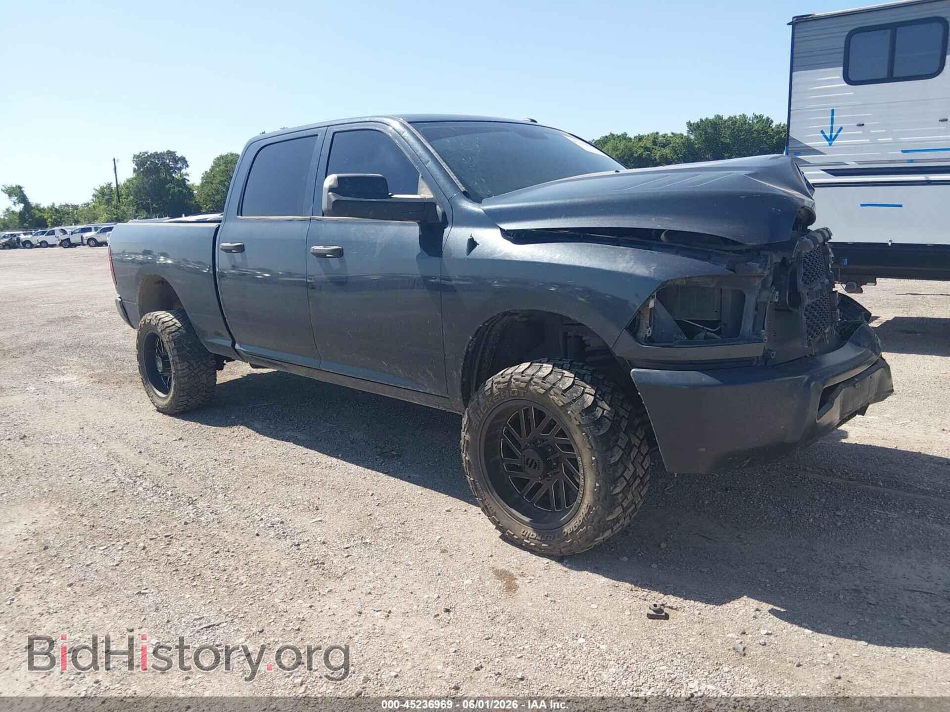 Photo 3C6UR5CL2HG732557 - RAM 2500 2017
