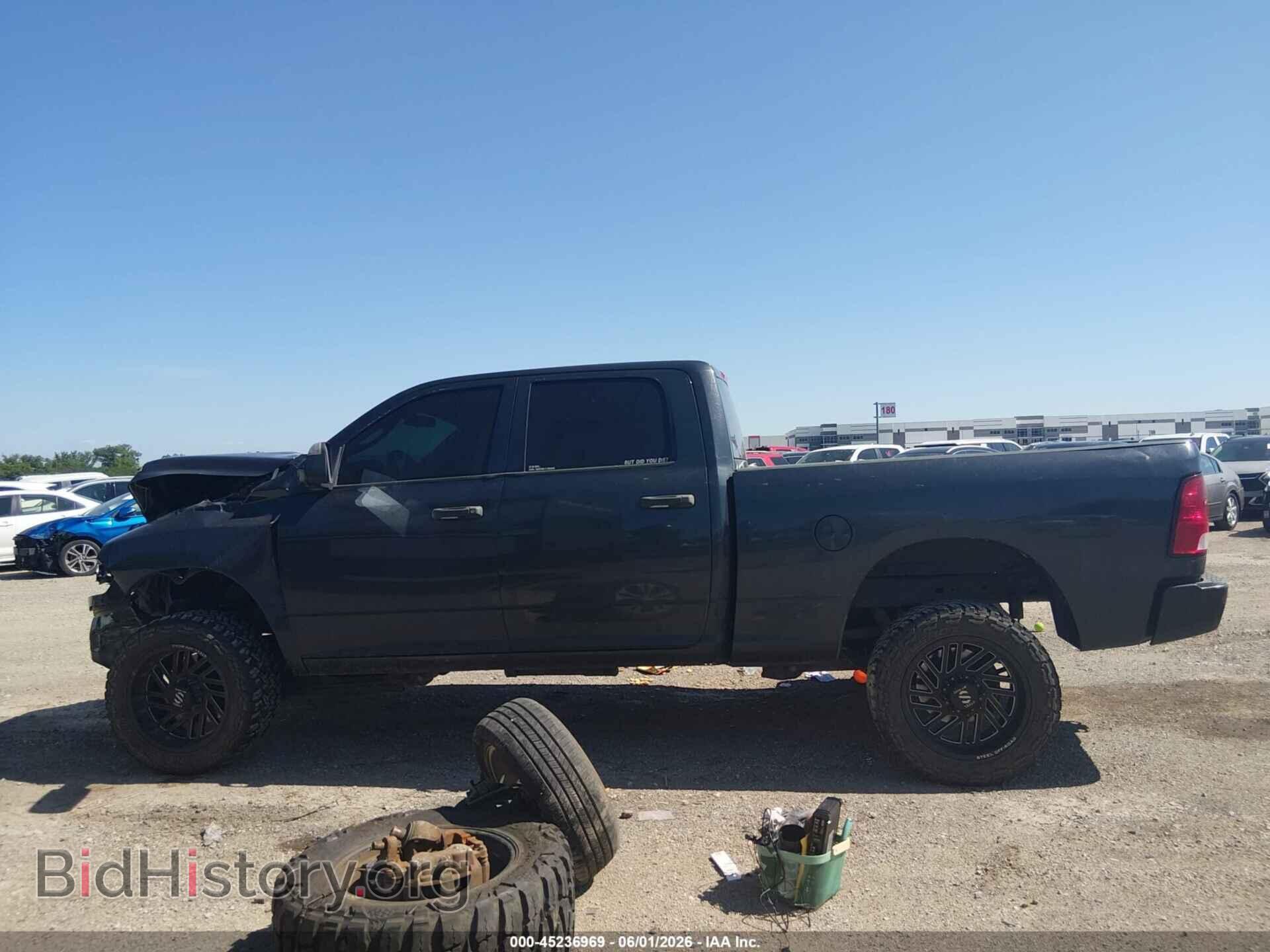 2017 RAM 2500 - VIN: 3C6UR5CL2HG732557 - Photo 12