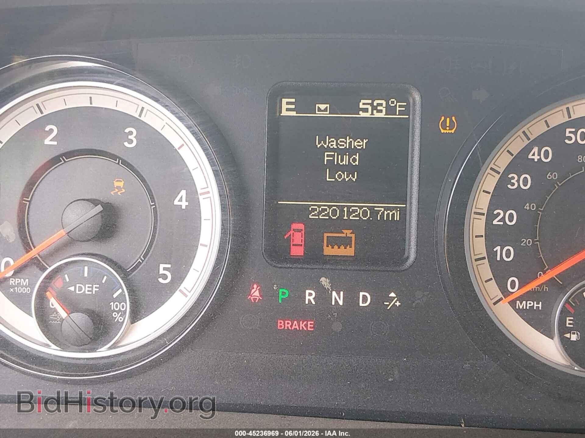 2017 RAM 2500 - VIN: 3C6UR5CL2HG732557 - Photo 13