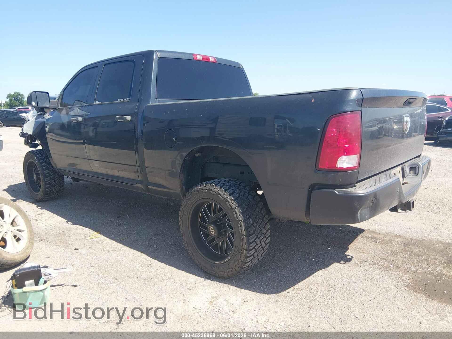 2017 RAM 2500 - VIN: 3C6UR5CL2HG732557 - Photo 3