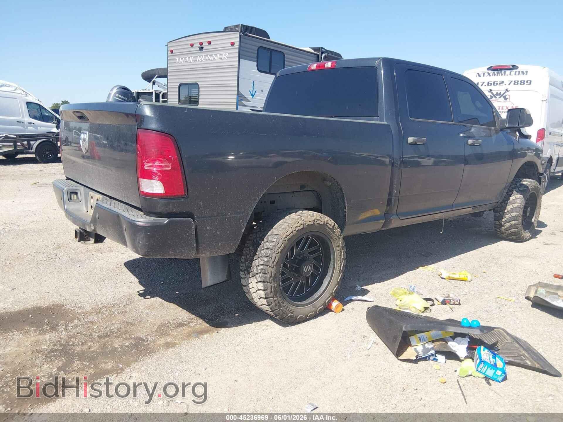 2017 RAM 2500 - VIN: 3C6UR5CL2HG732557 - Photo 4
