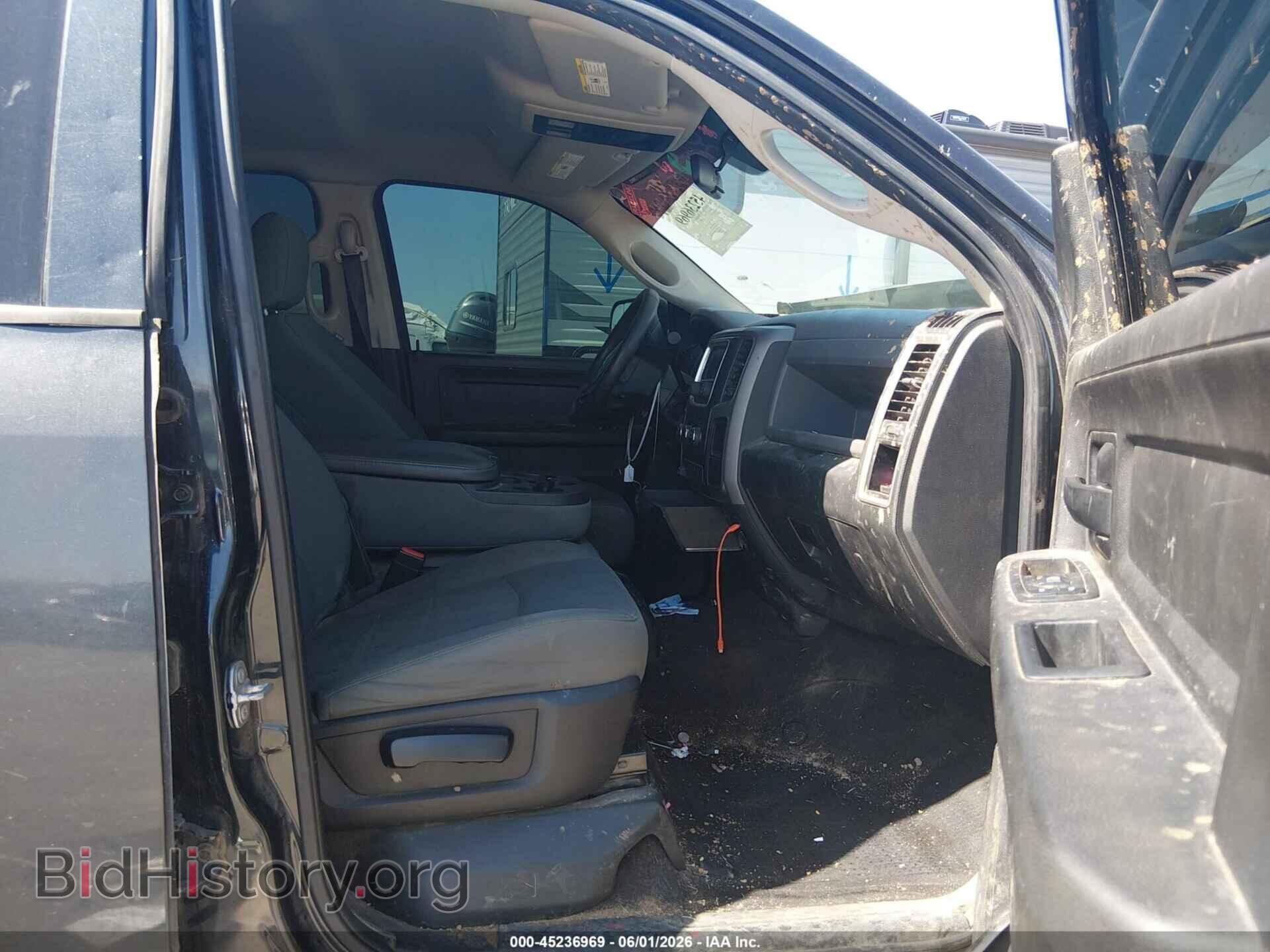 2017 RAM 2500 - VIN: 3C6UR5CL2HG732557 - Photo 5