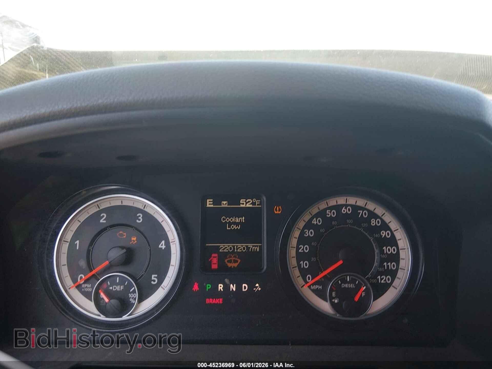2017 RAM 2500 - VIN: 3C6UR5CL2HG732557 - Photo 6