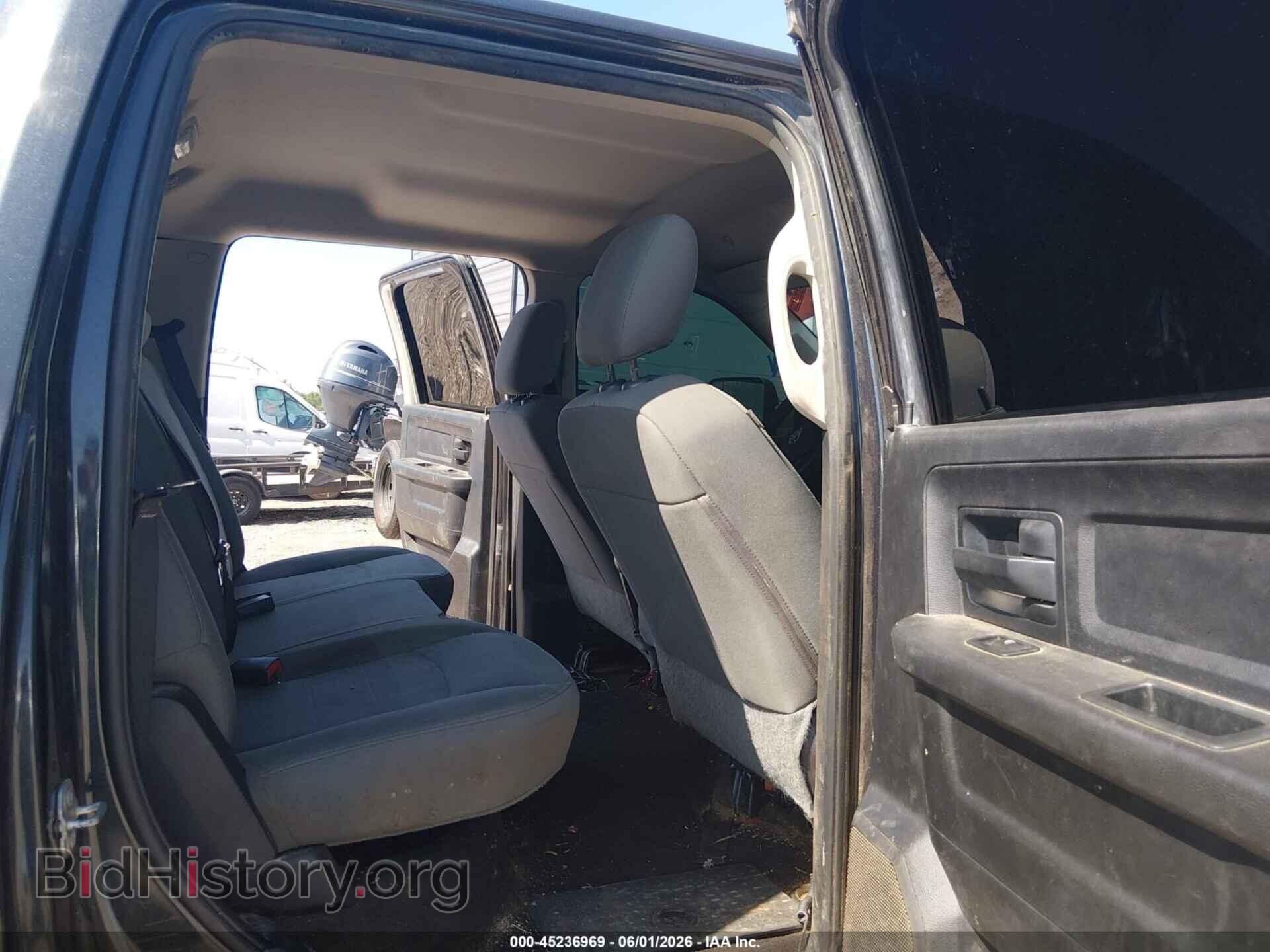 2017 RAM 2500 - VIN: 3C6UR5CL2HG732557 - Photo 7