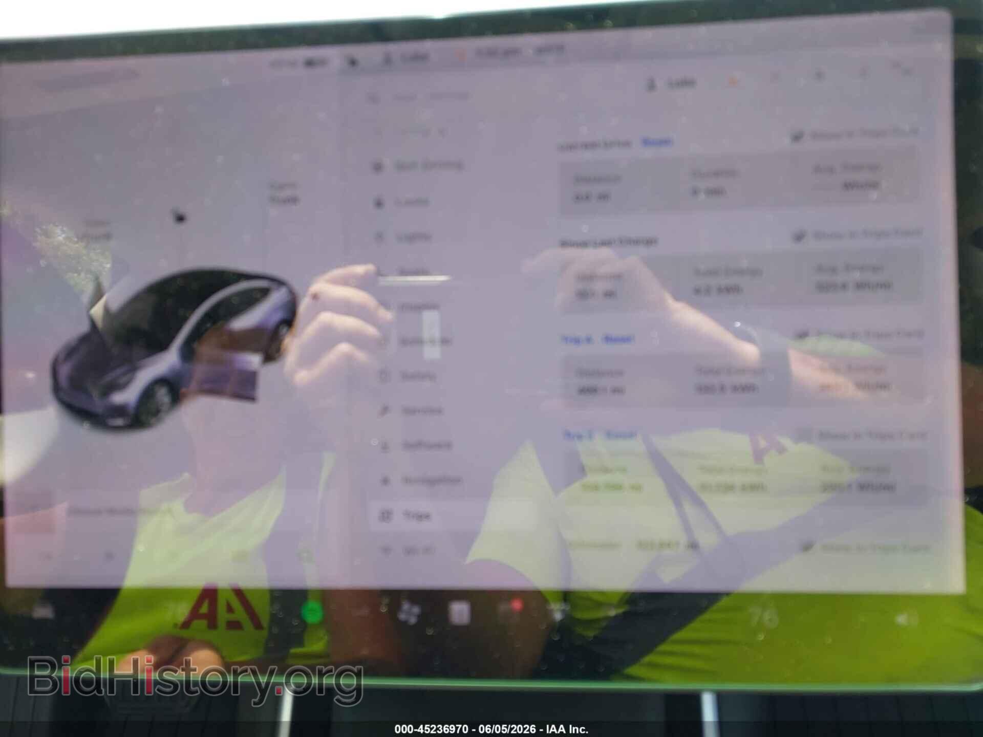 2018 TESLA MODEL 3 - VIN: 5YJ3E1EB0JF185295 - Photo 7