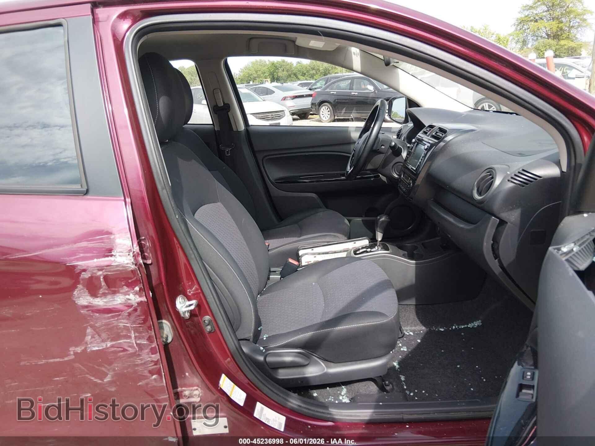 2017 MITSUBISHI MIRAGE - VIN: ML32A4HJ4HH003302 - Фото 5