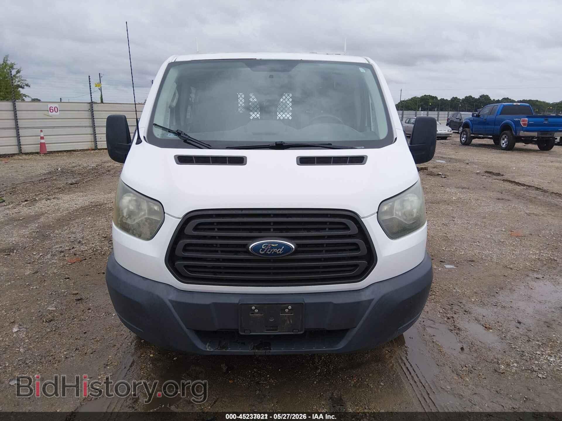 2015 FORD TRANSIT-150 - VIN: 1FTNE1YM5FKB30132 - Photo 14