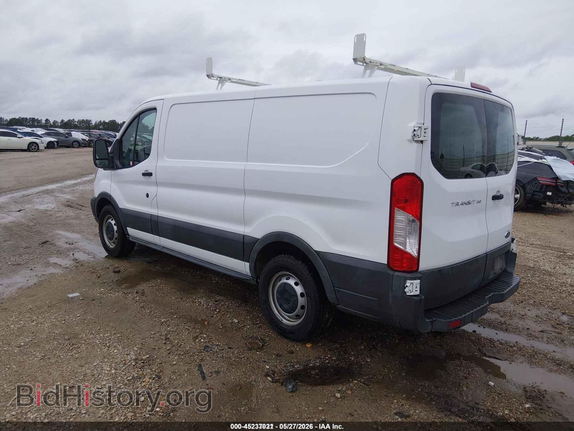 2015 FORD TRANSIT-150 - VIN: 1FTNE1YM5FKB30132 - Photo 3