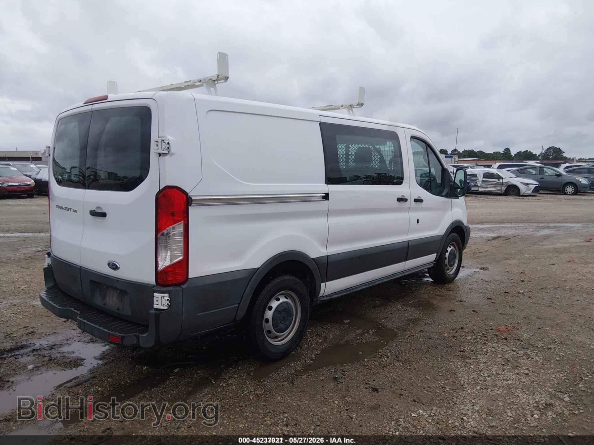 2015 FORD TRANSIT-150 - VIN: 1FTNE1YM5FKB30132 - Photo 4
