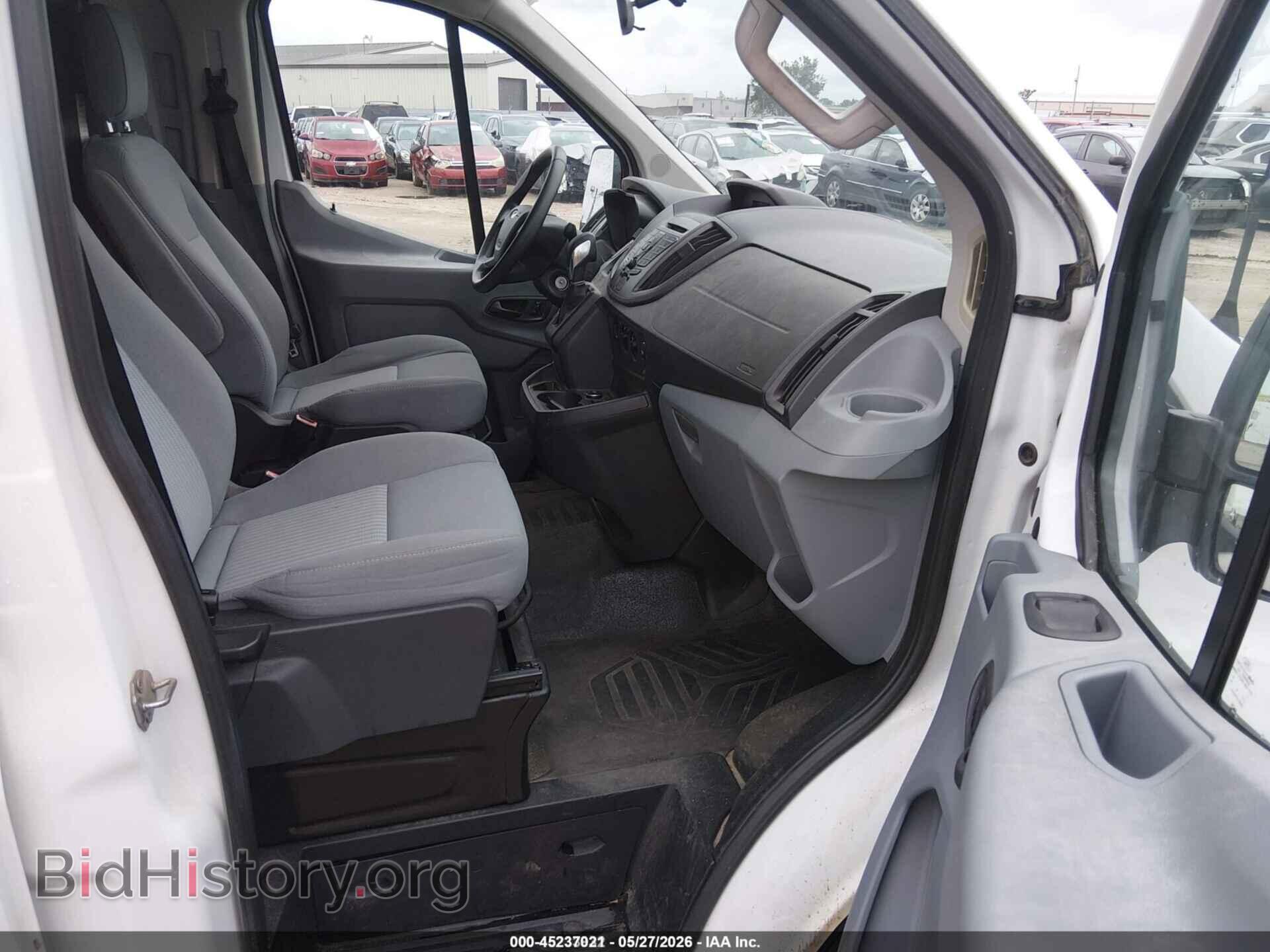 2015 FORD TRANSIT-150 - VIN: 1FTNE1YM5FKB30132 - Photo 5