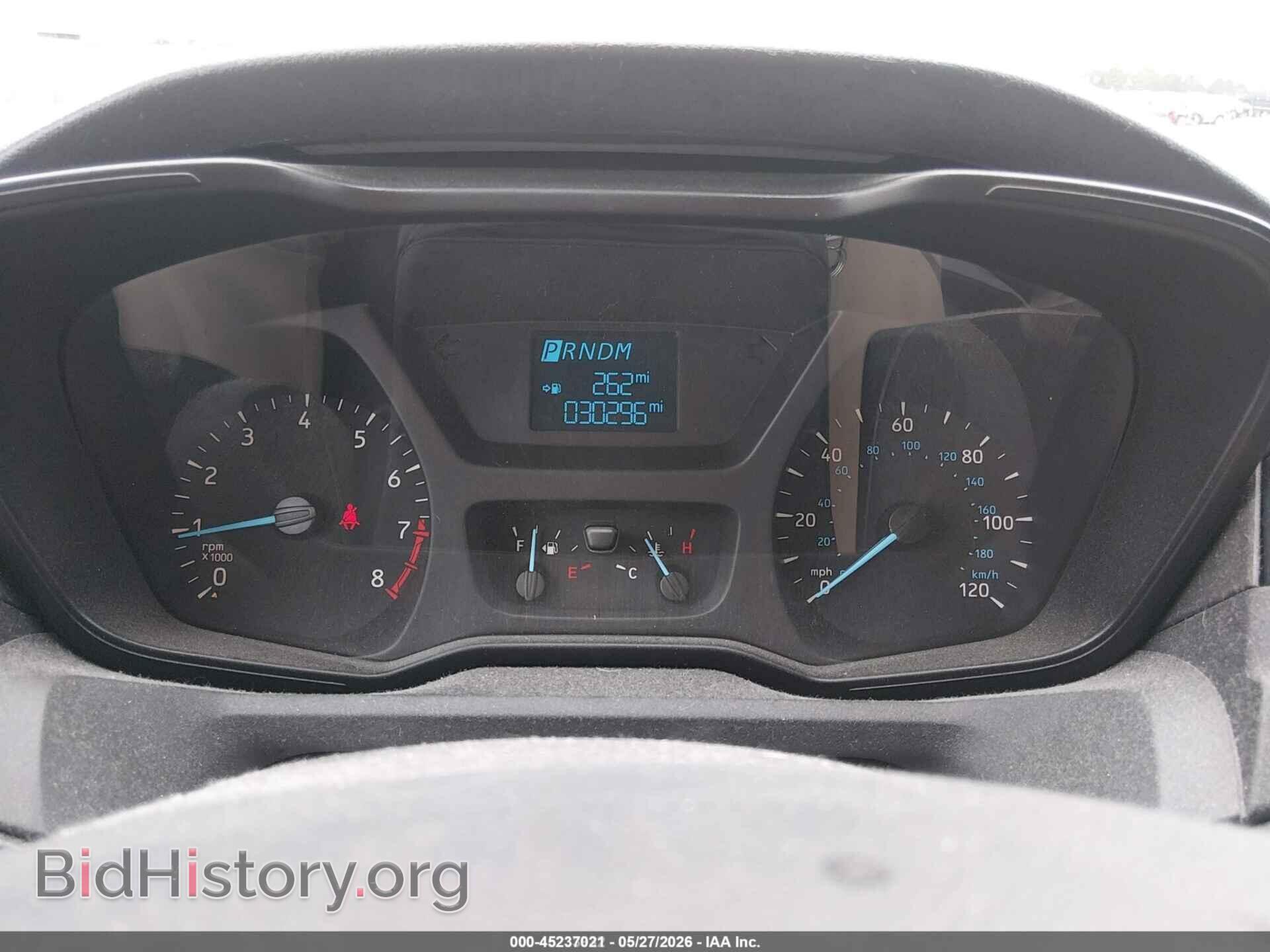 2015 FORD TRANSIT-150 - VIN: 1FTNE1YM5FKB30132 - Photo 7