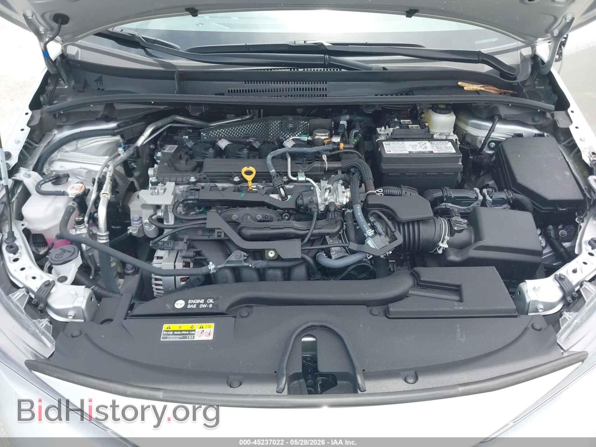 2026 TOYOTA COROLLA - VIN: 5YFB4MDE4TP362806 - Photo 10