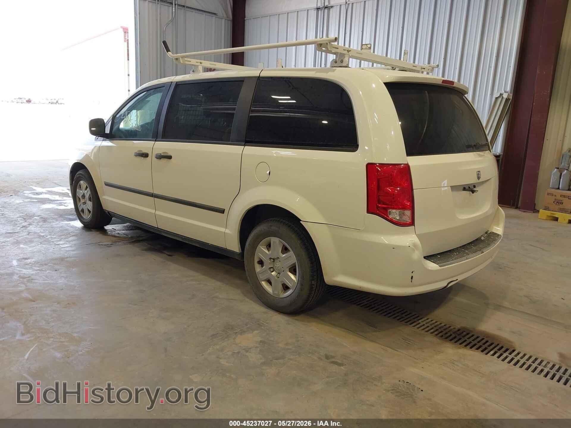2013 RAM CARGO - VIN: 2C4JRGAG6DR587265 - Photo 3
