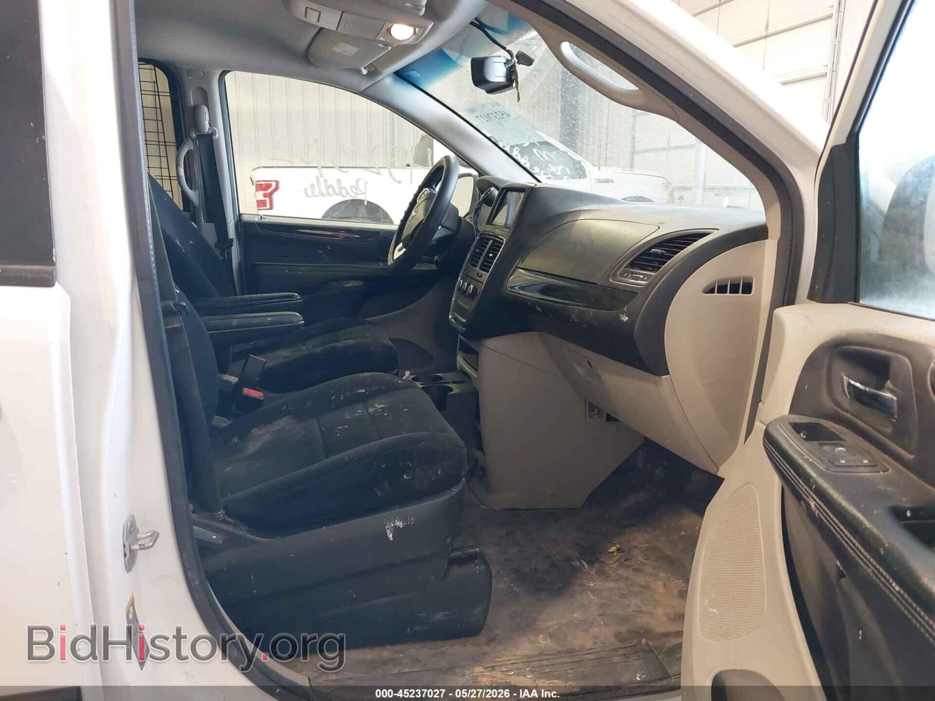 2013 RAM CARGO - VIN: 2C4JRGAG6DR587265 - Photo 5