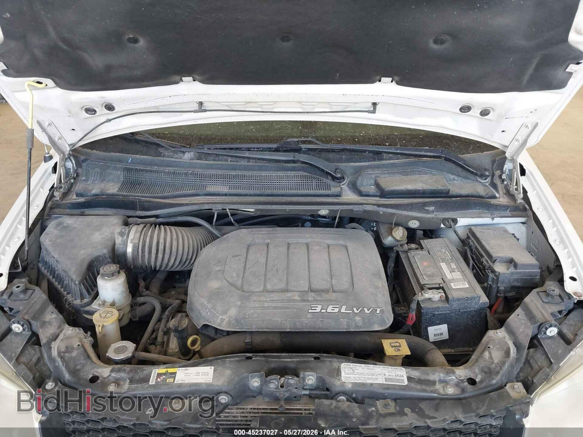 2013 RAM CARGO - VIN: 2C4JRGAG6DR587265 - Photo 10