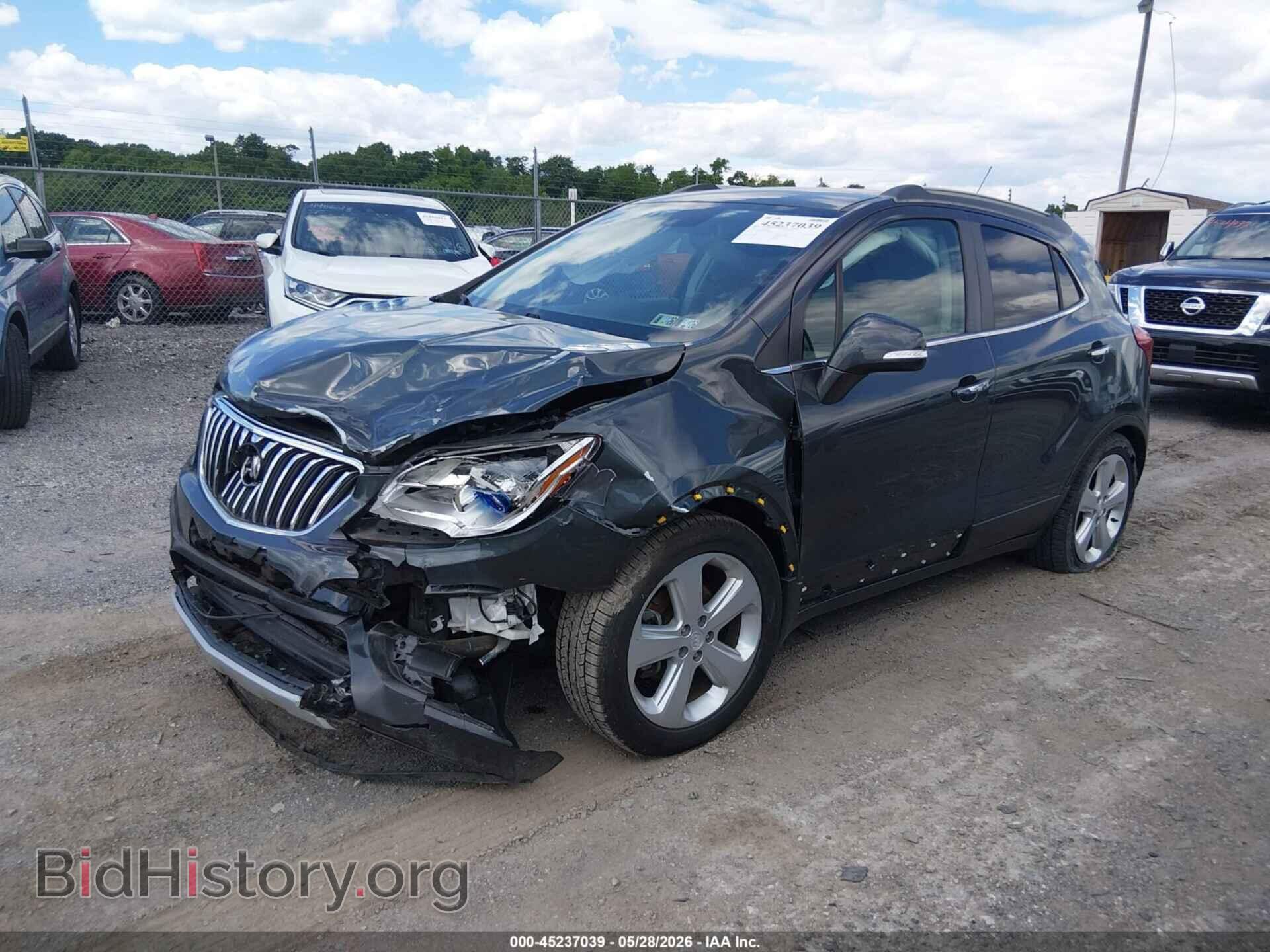 2016 BUICK ENCORE - VIN: KL4CJCSB7GB649068 - Photo 2