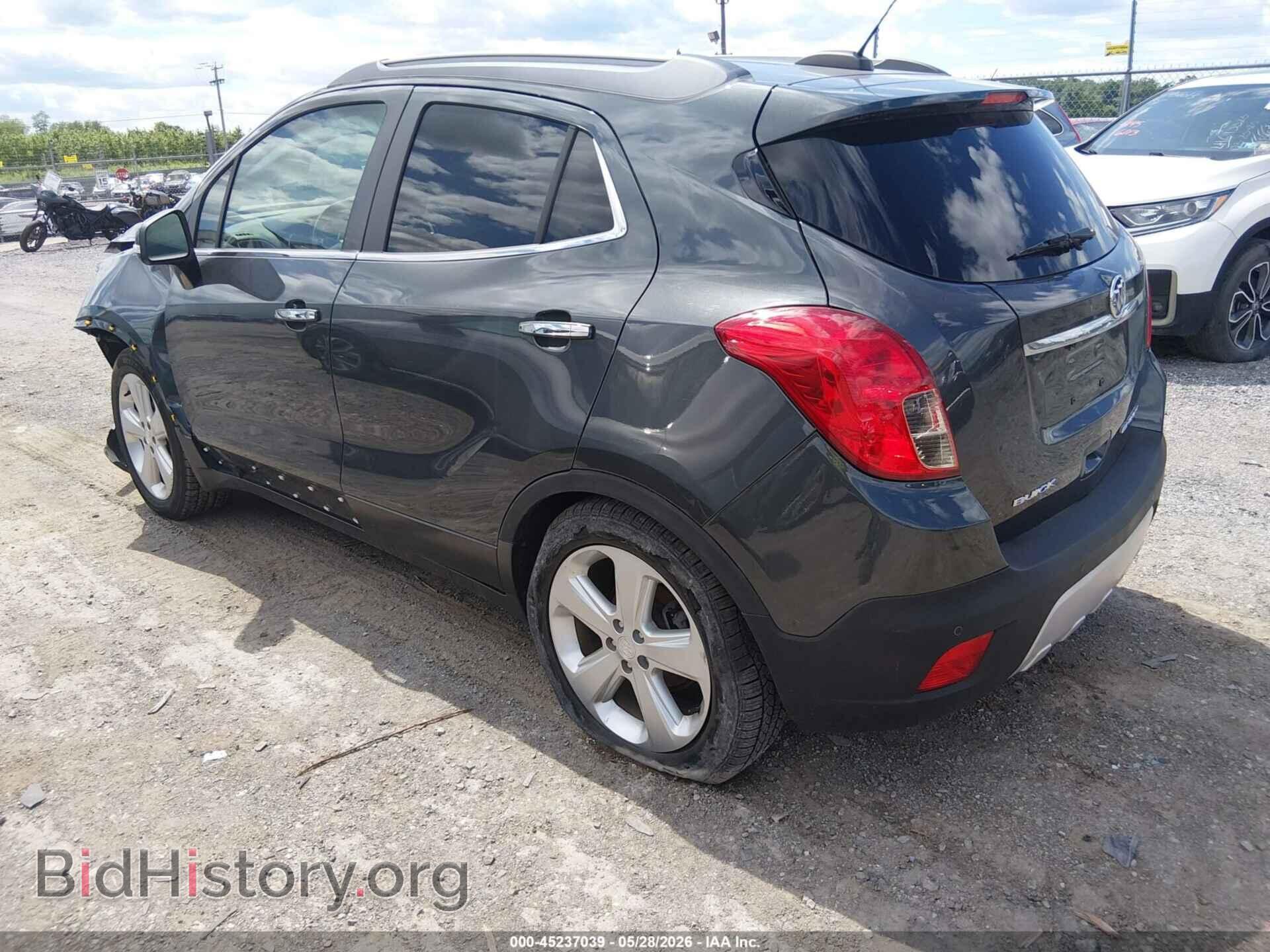 2016 BUICK ENCORE - VIN: KL4CJCSB7GB649068 - Photo 3