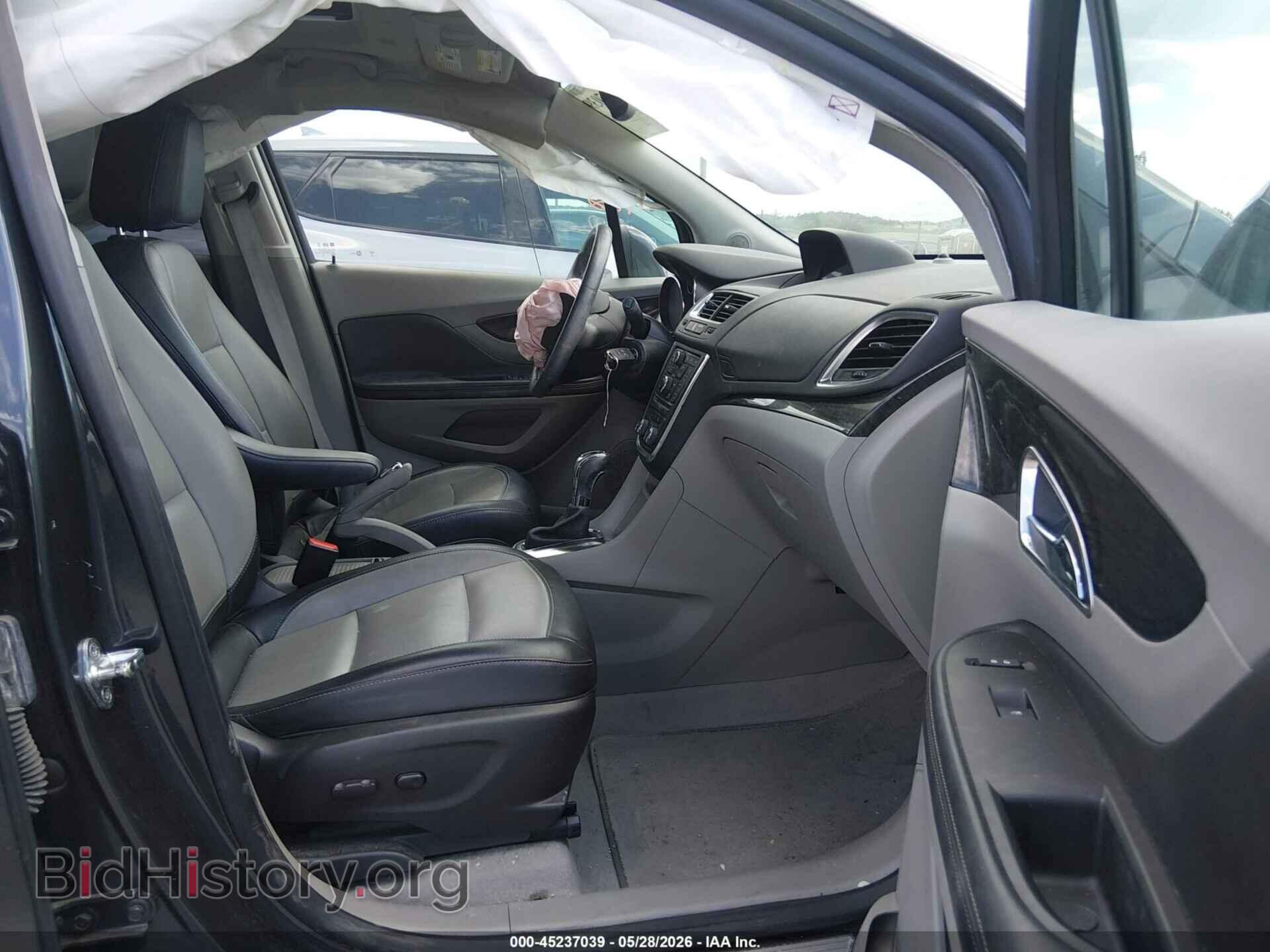 2016 BUICK ENCORE - VIN: KL4CJCSB7GB649068 - Photo 5