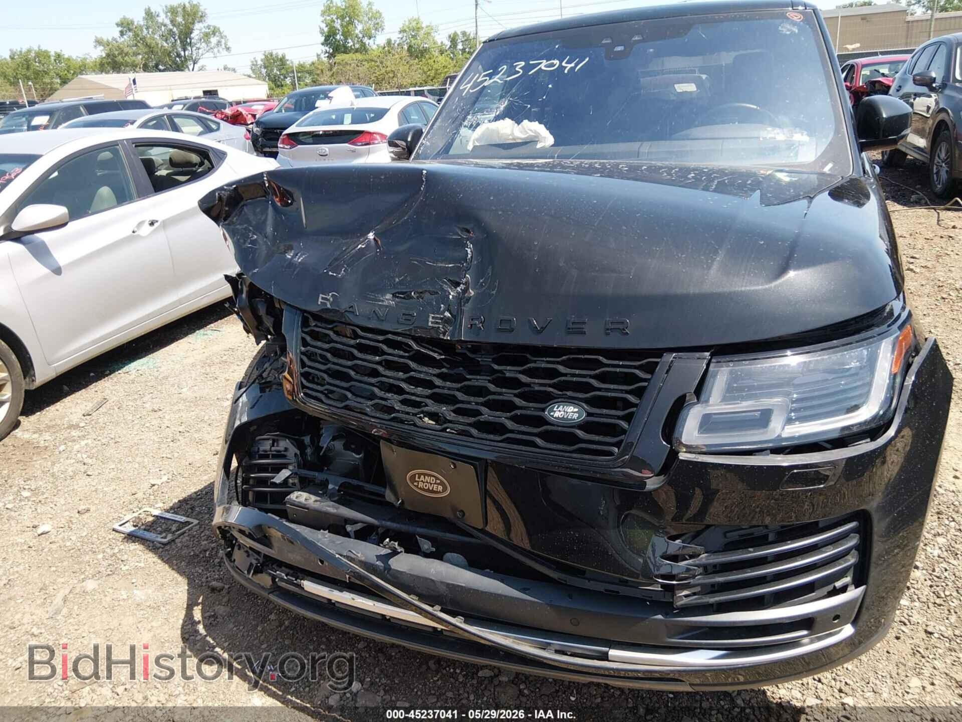 2020 LAND ROVER RANGE ROVER - VIN: SALGS2RU4LA592732 - Фото 13