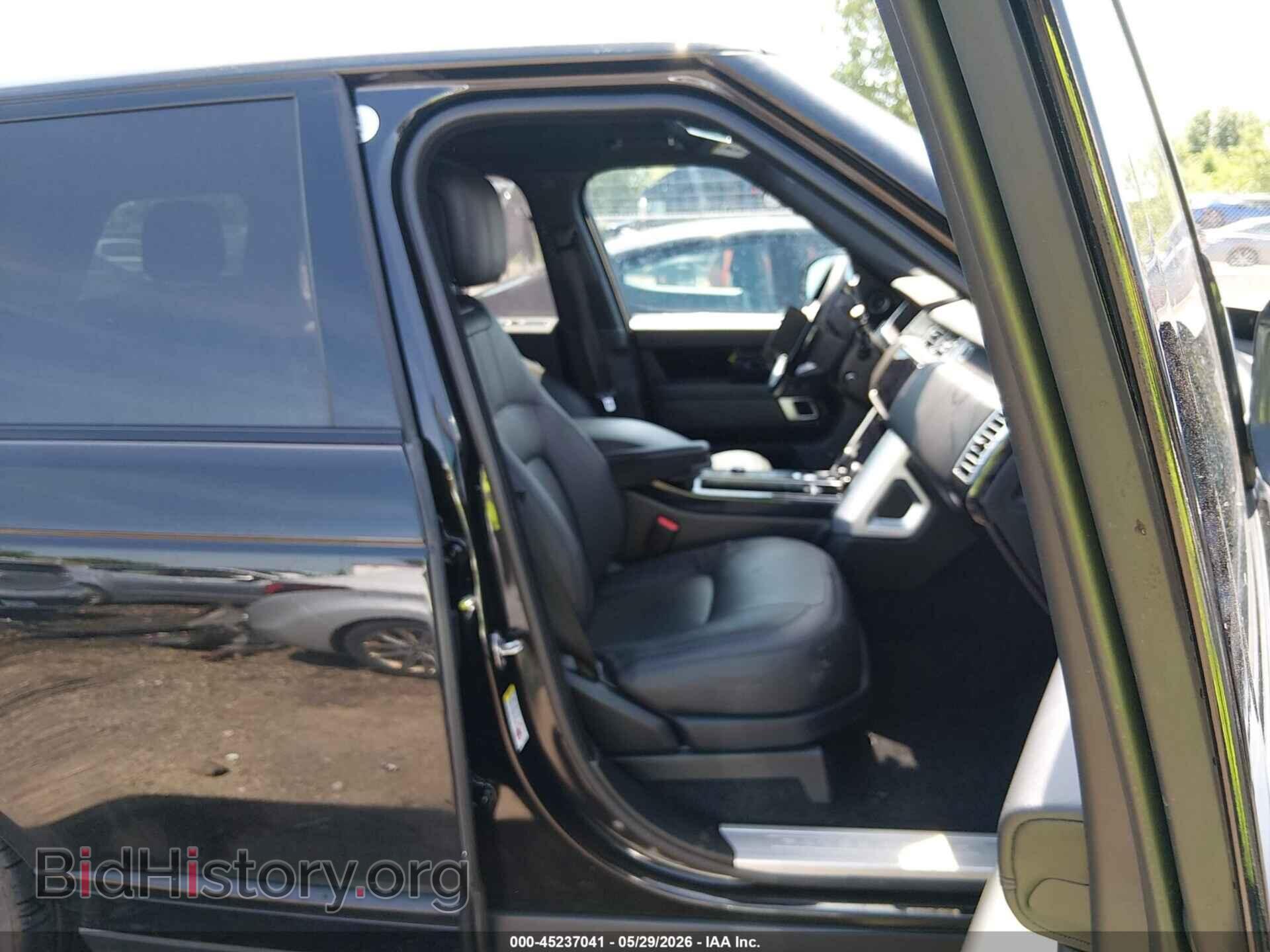 2020 LAND ROVER RANGE ROVER - VIN: SALGS2RU4LA592732 - Фото 5