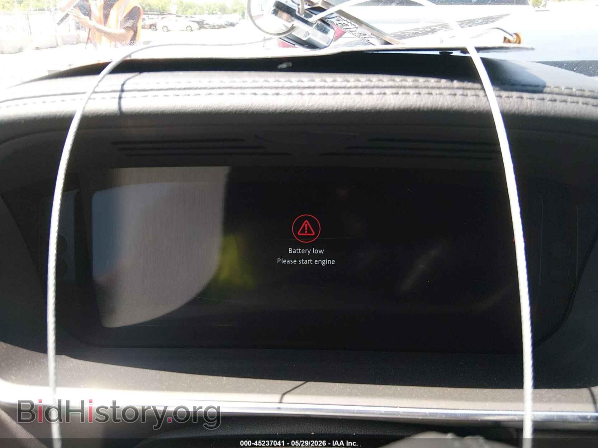 2020 LAND ROVER RANGE ROVER - VIN: SALGS2RU4LA592732 - Фото 7