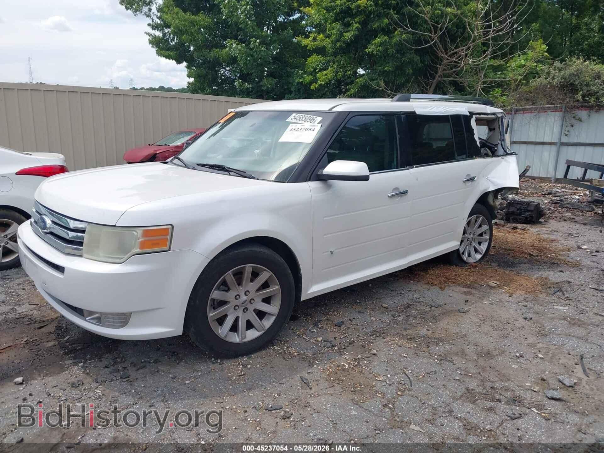 2010 FORD FLEX - VIN: 2FMGK5CC4ABB06166 - Фото 2