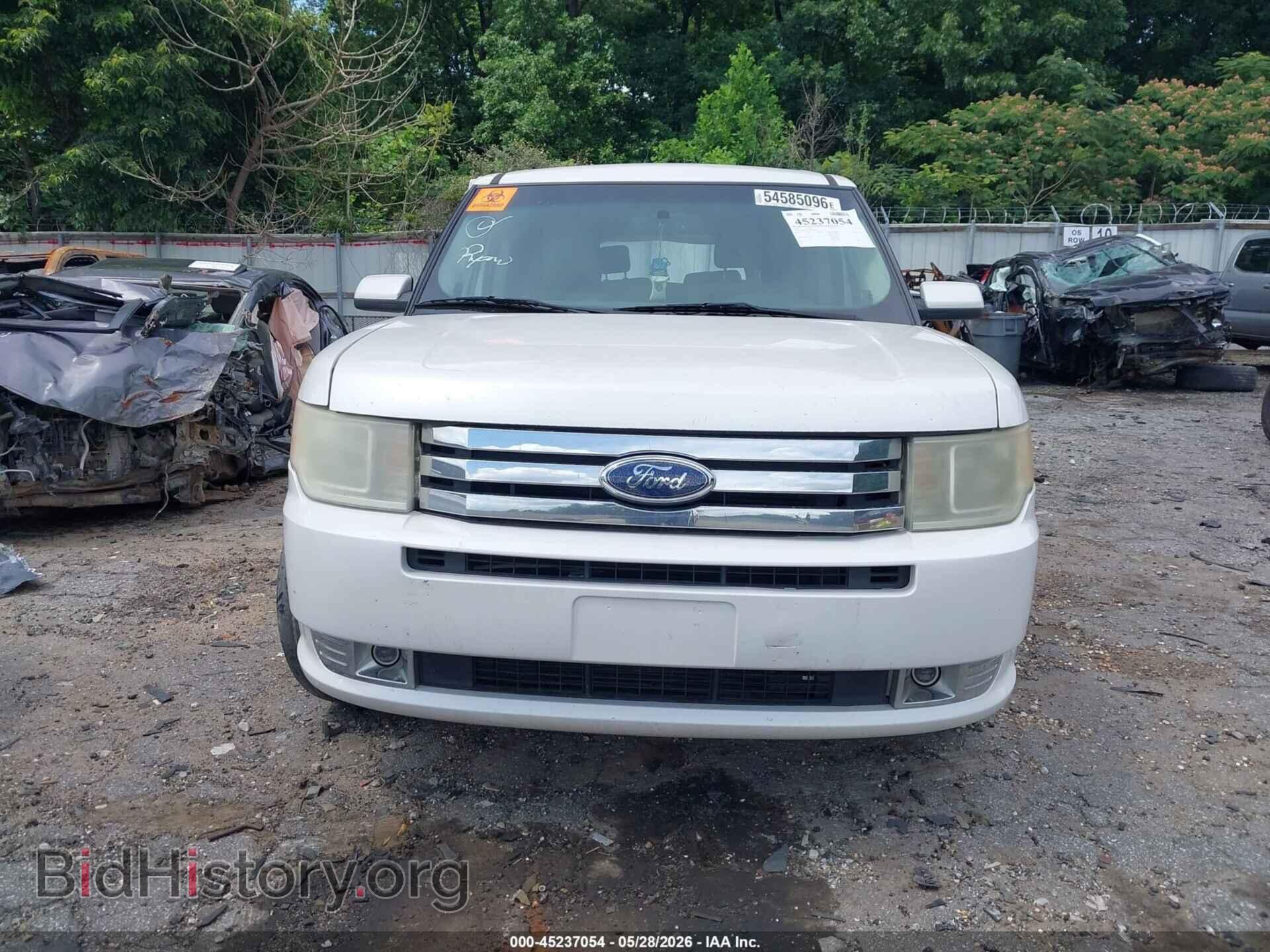 2010 FORD FLEX - VIN: 2FMGK5CC4ABB06166 - Фото 11
