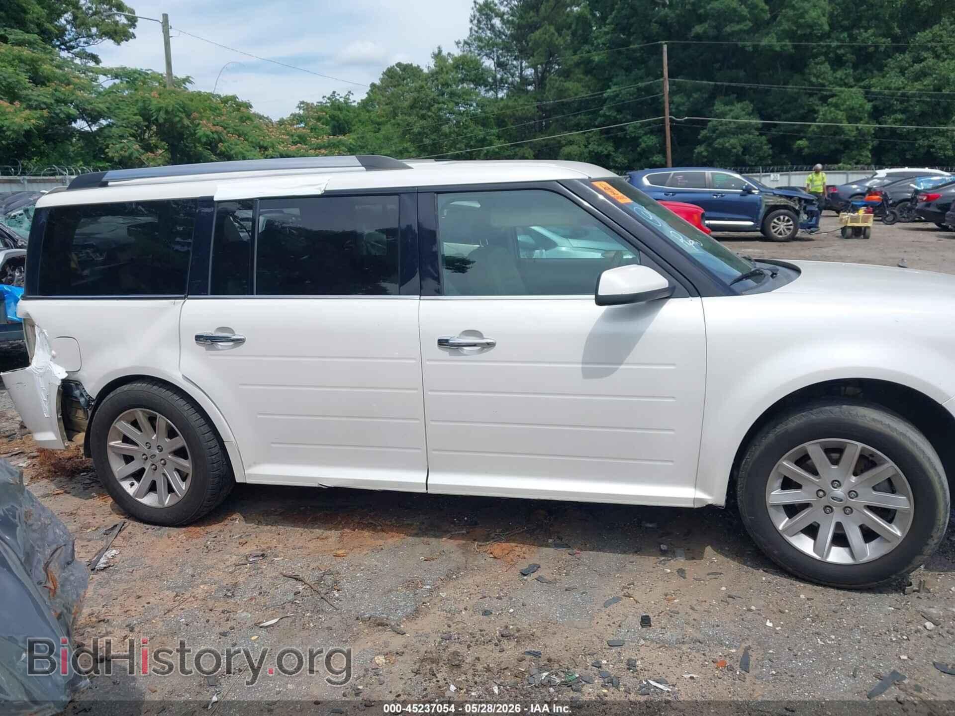 2010 FORD FLEX - VIN: 2FMGK5CC4ABB06166 - Фото 12
