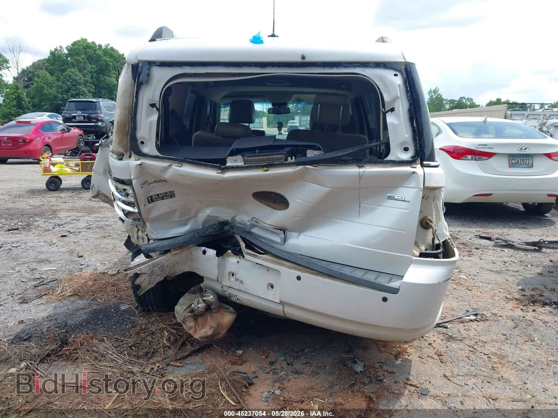 2010 FORD FLEX - VIN: 2FMGK5CC4ABB06166 - Фото 15