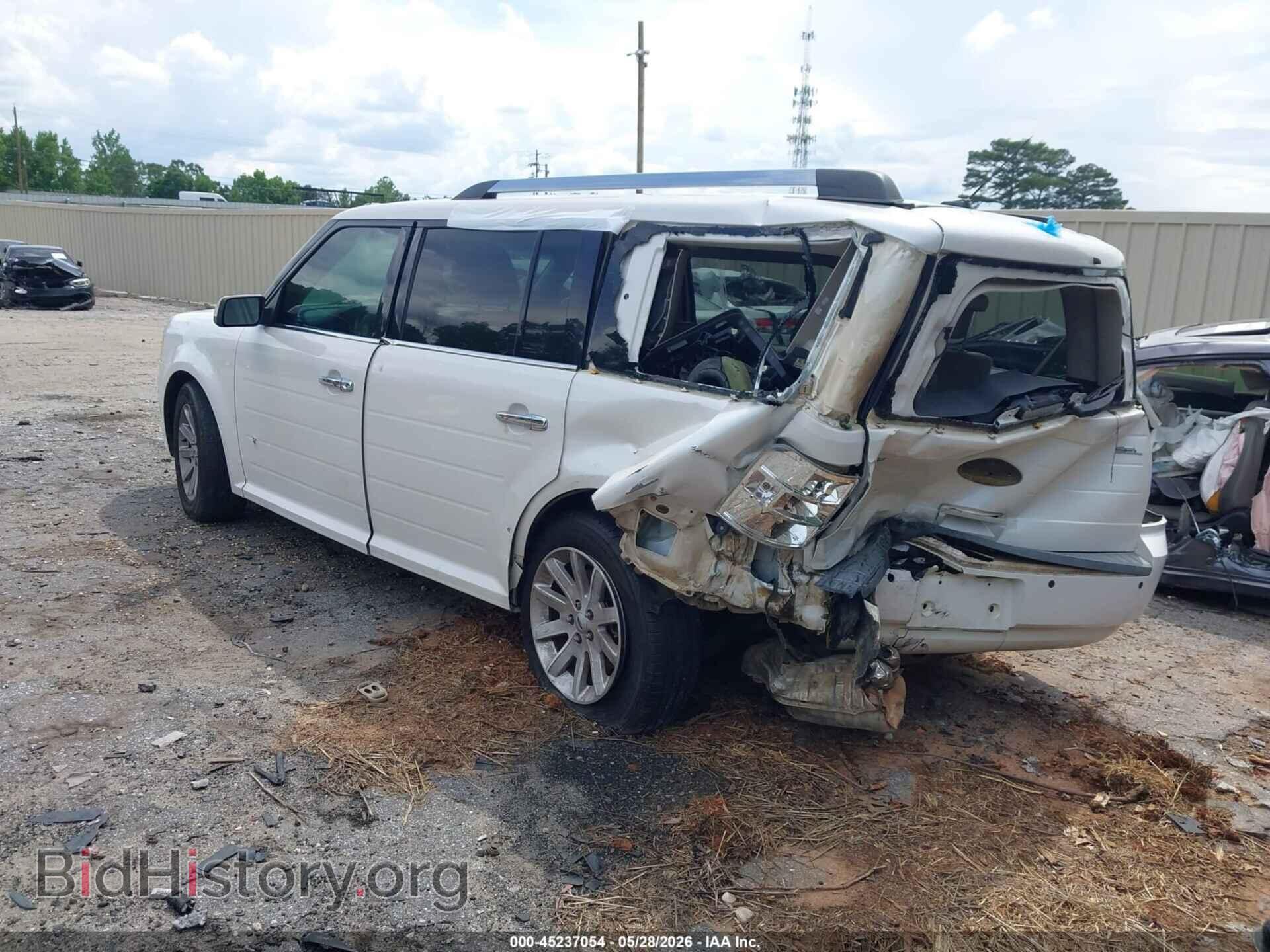 2010 FORD FLEX - VIN: 2FMGK5CC4ABB06166 - Фото 3