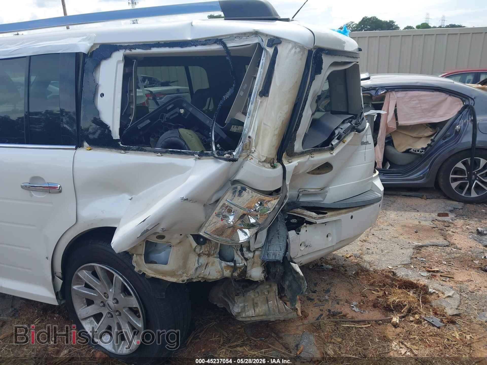 2010 FORD FLEX - VIN: 2FMGK5CC4ABB06166 - Фото 6
