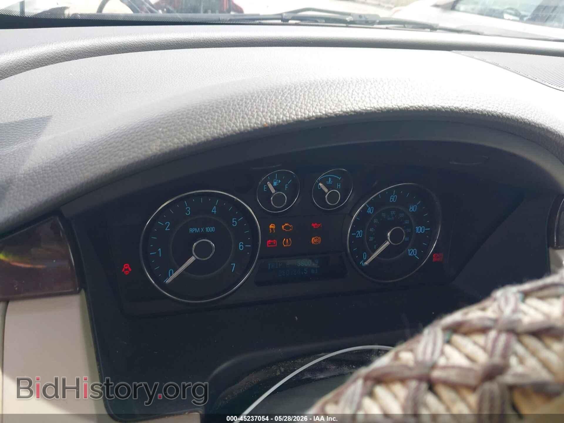 2010 FORD FLEX - VIN: 2FMGK5CC4ABB06166 - Фото 7