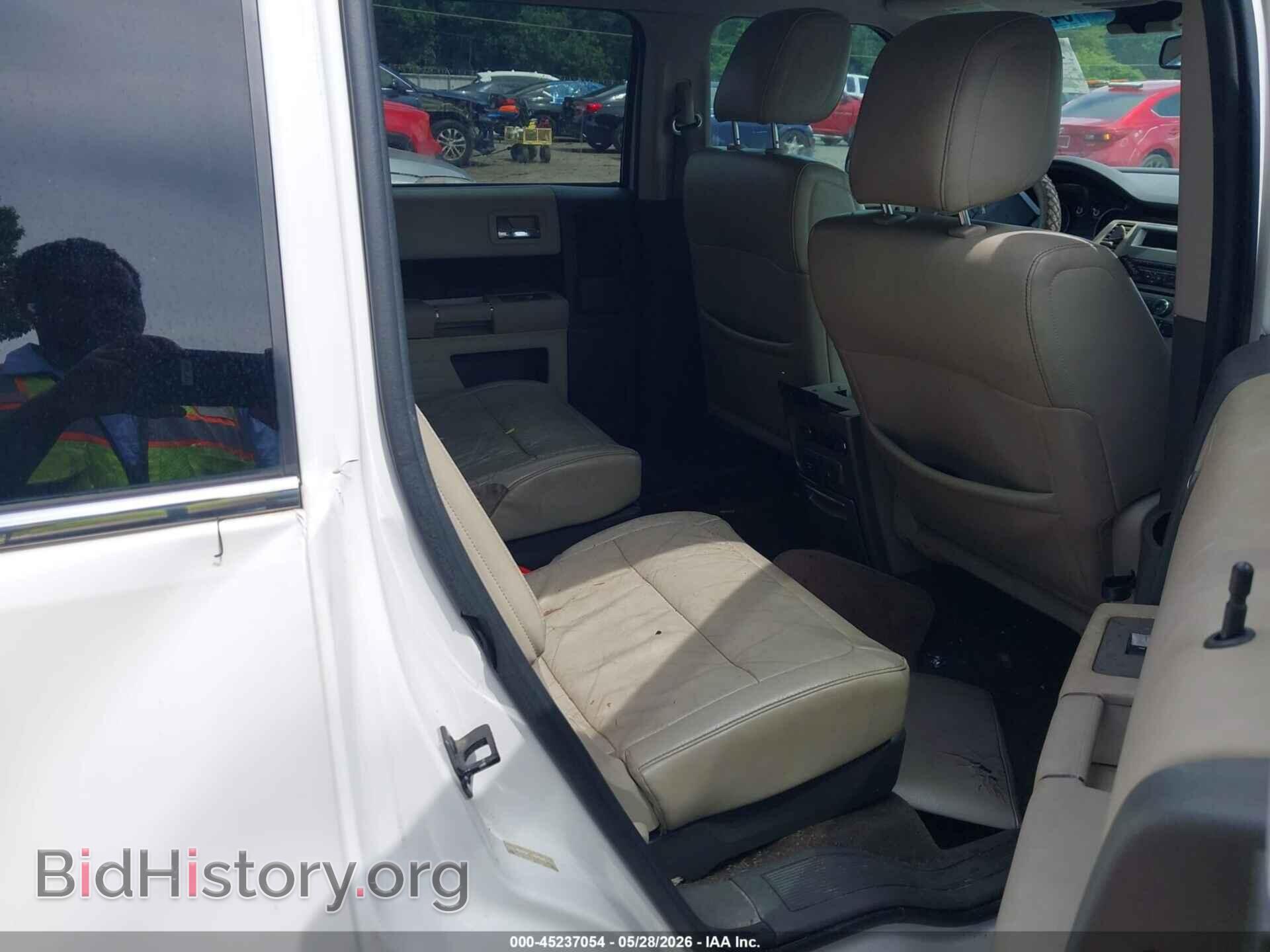 2010 FORD FLEX - VIN: 2FMGK5CC4ABB06166 - Фото 8