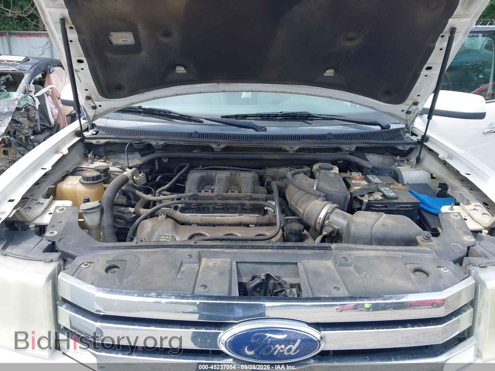 2010 FORD FLEX - VIN: 2FMGK5CC4ABB06166 - Фото 10