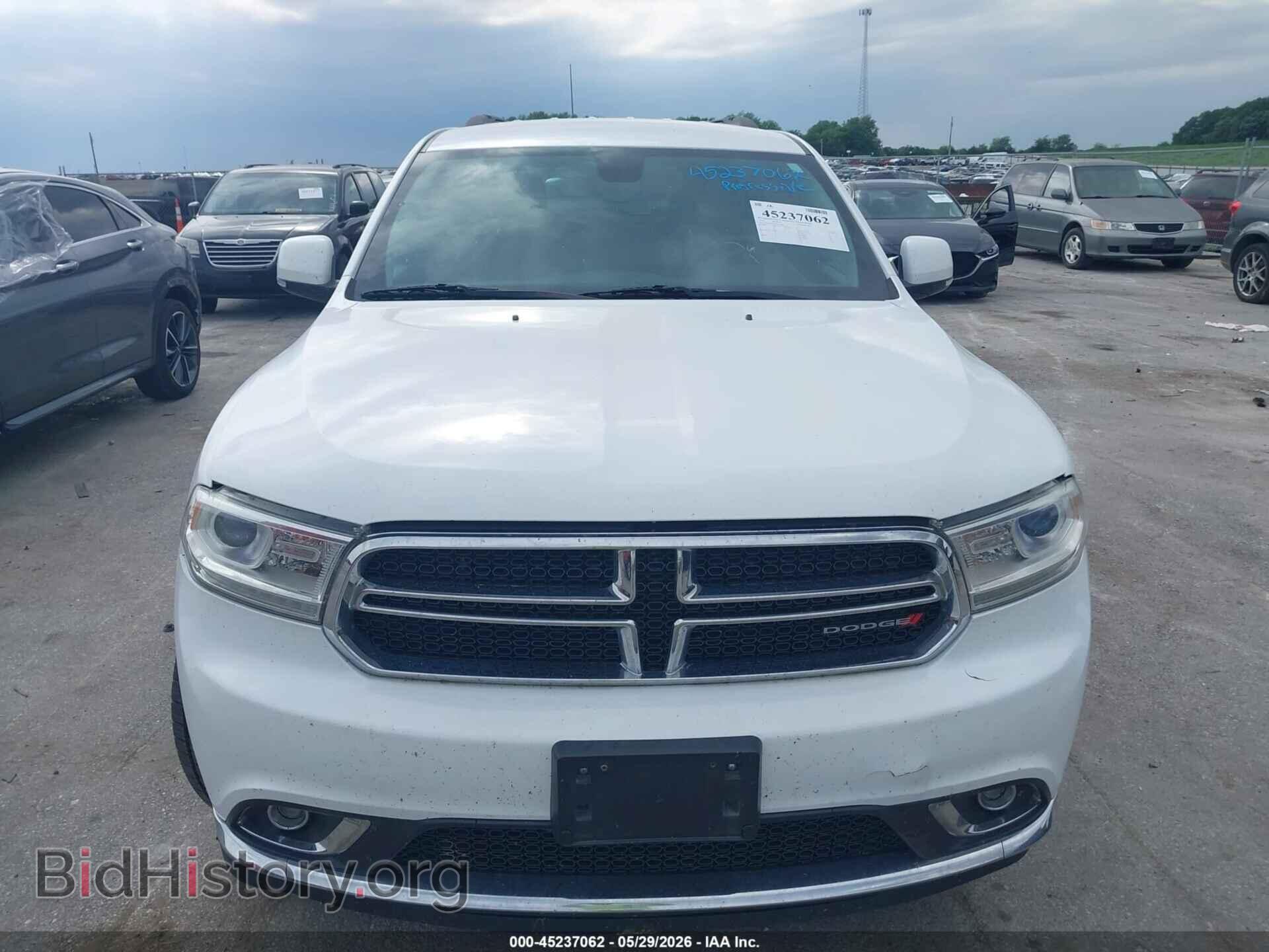 2014 DODGE DURANGO - VIN: 1C4RDJDG7EC443583 - Photo 12