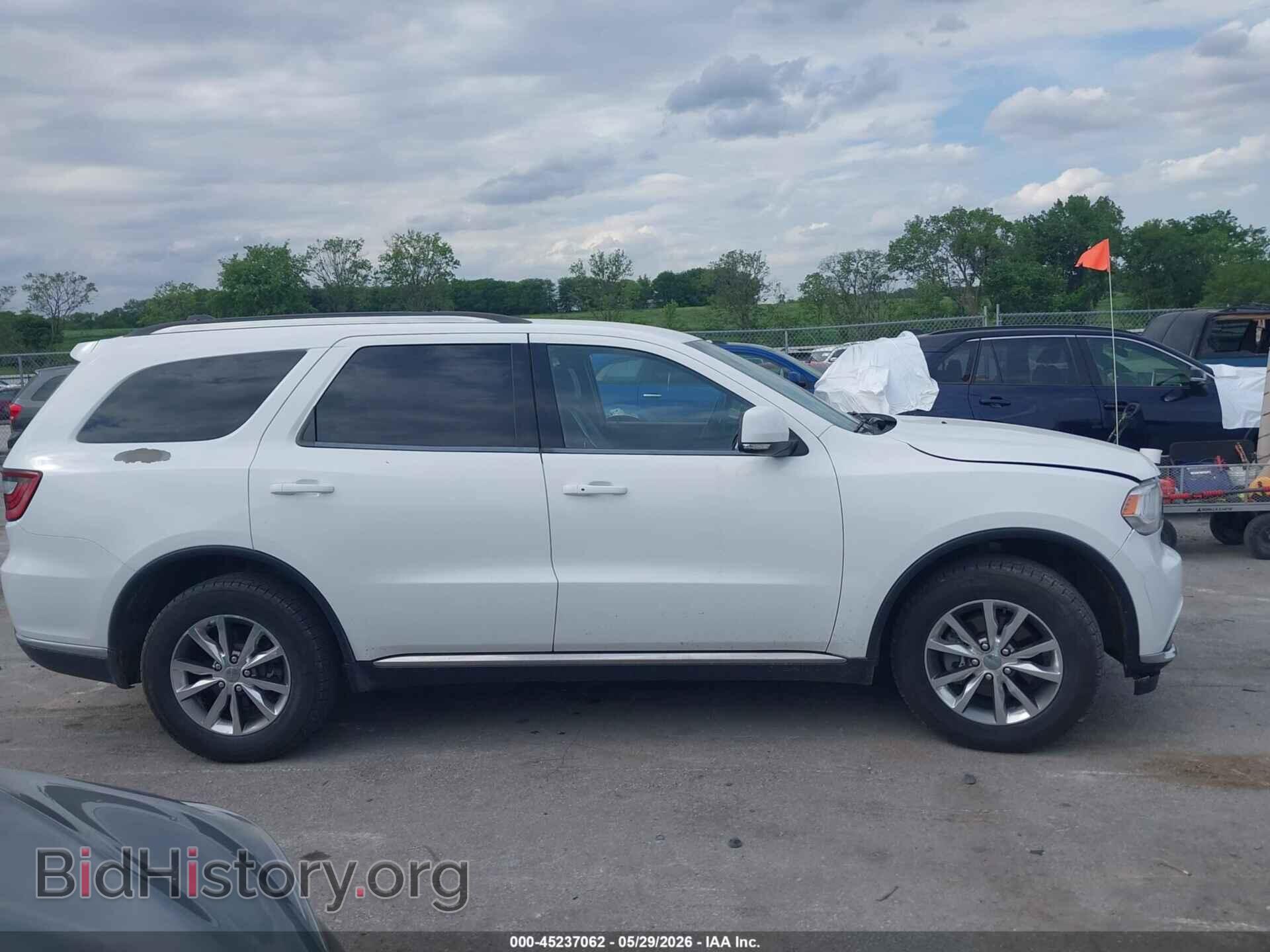 2014 DODGE DURANGO - VIN: 1C4RDJDG7EC443583 - Photo 13