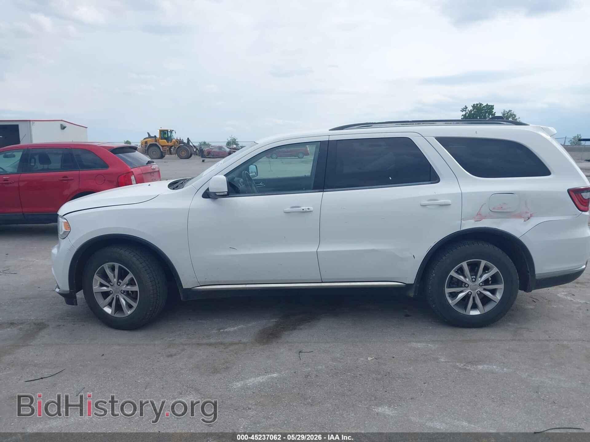 2014 DODGE DURANGO - VIN: 1C4RDJDG7EC443583 - Photo 14