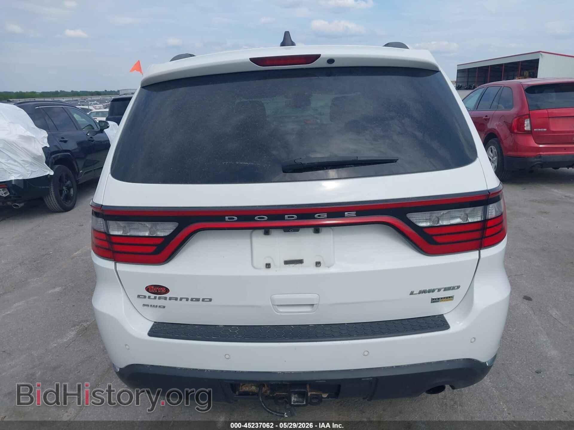 2014 DODGE DURANGO - VIN: 1C4RDJDG7EC443583 - Photo 16
