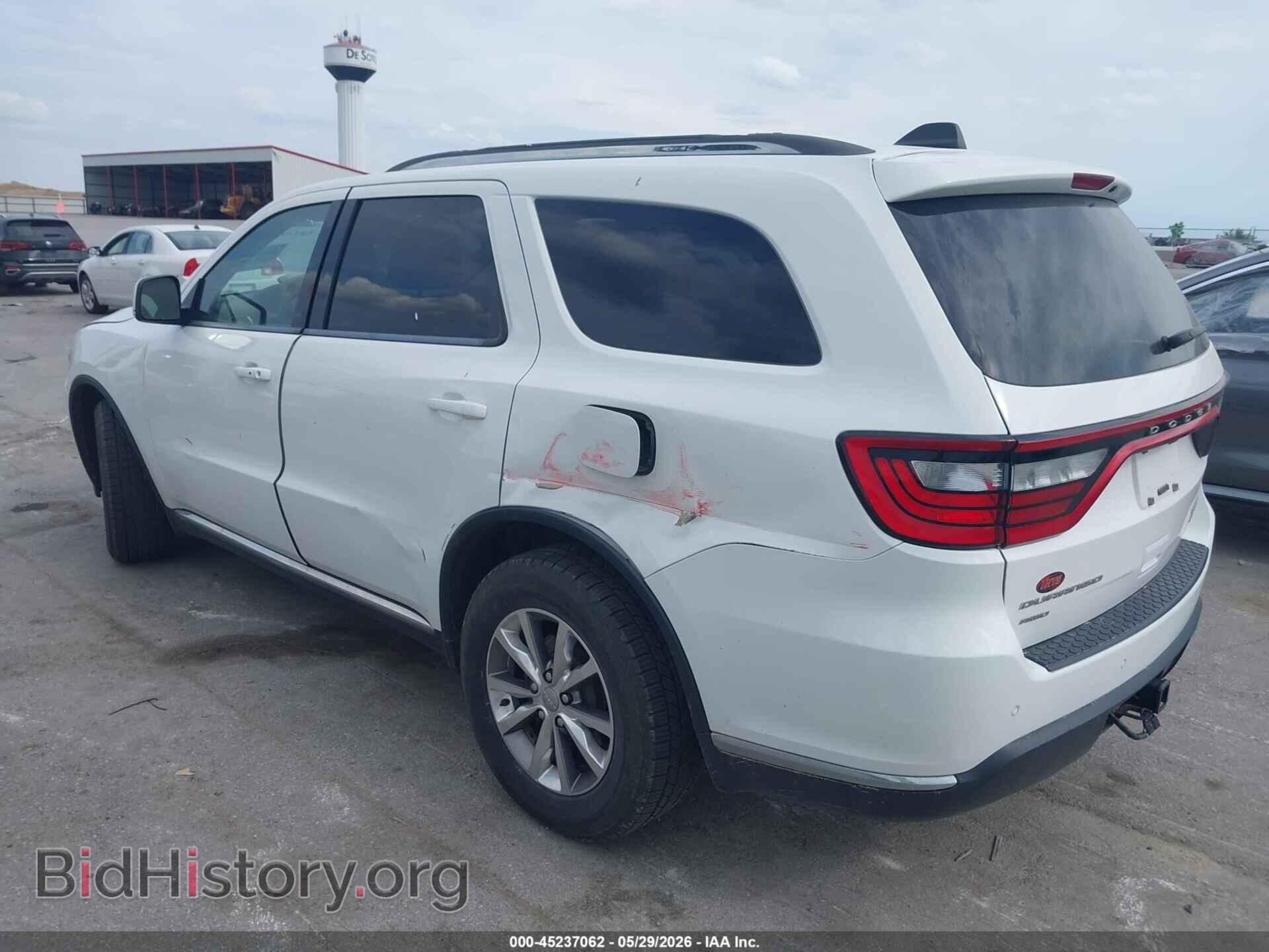 2014 DODGE DURANGO - VIN: 1C4RDJDG7EC443583 - Photo 3