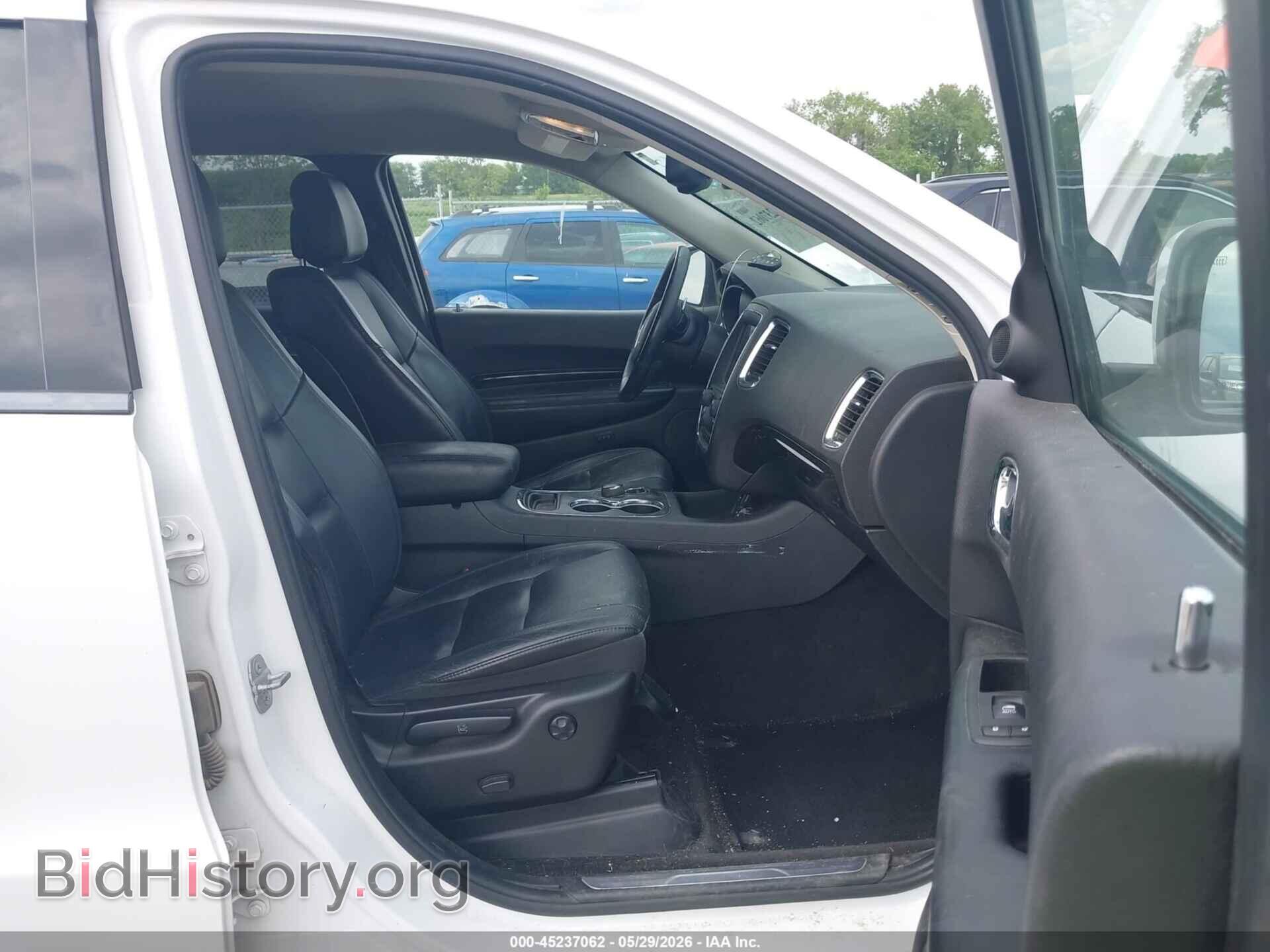 2014 DODGE DURANGO - VIN: 1C4RDJDG7EC443583 - Photo 5